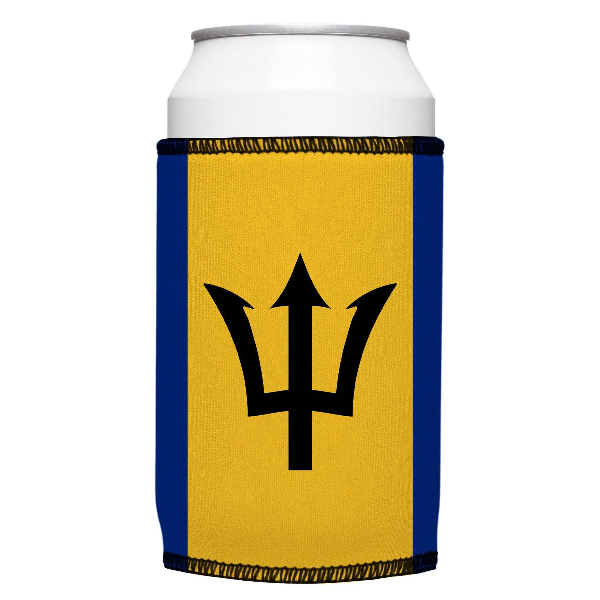 Stubbyz Flag of Barbados Stubby Cooler
