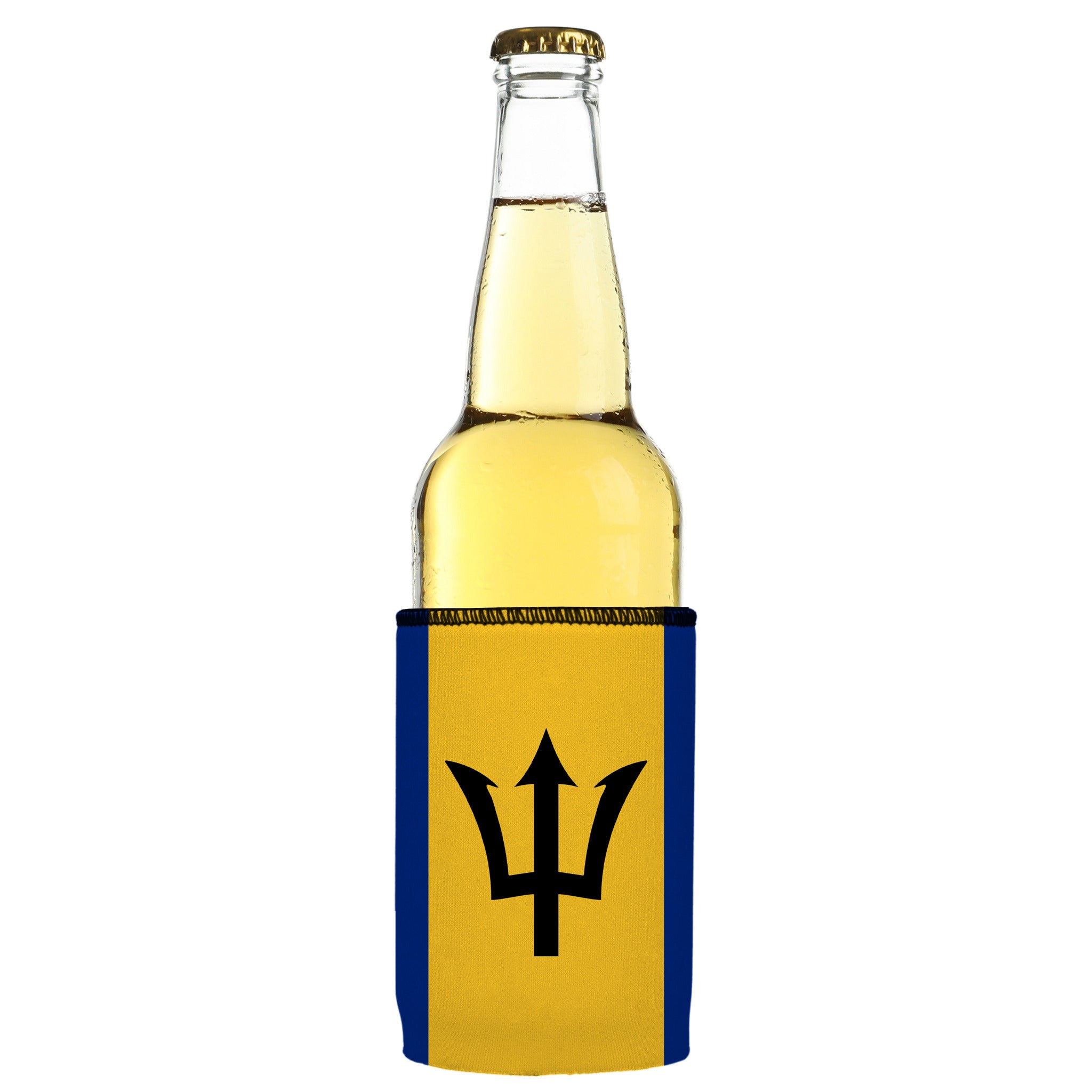 Stubbyz Flag of Barbados Stubby Cooler