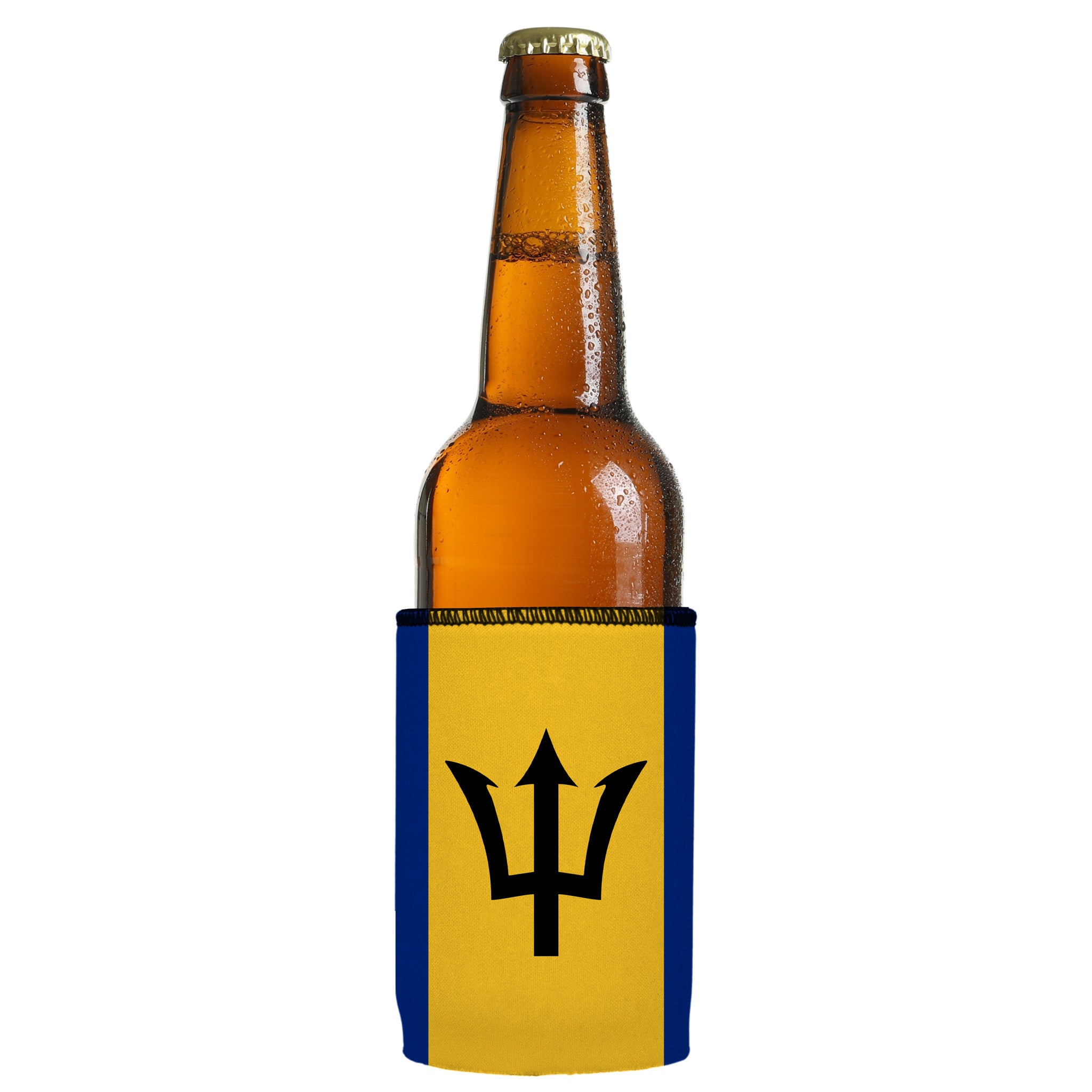 Stubbyz Flag of Barbados Stubby Cooler