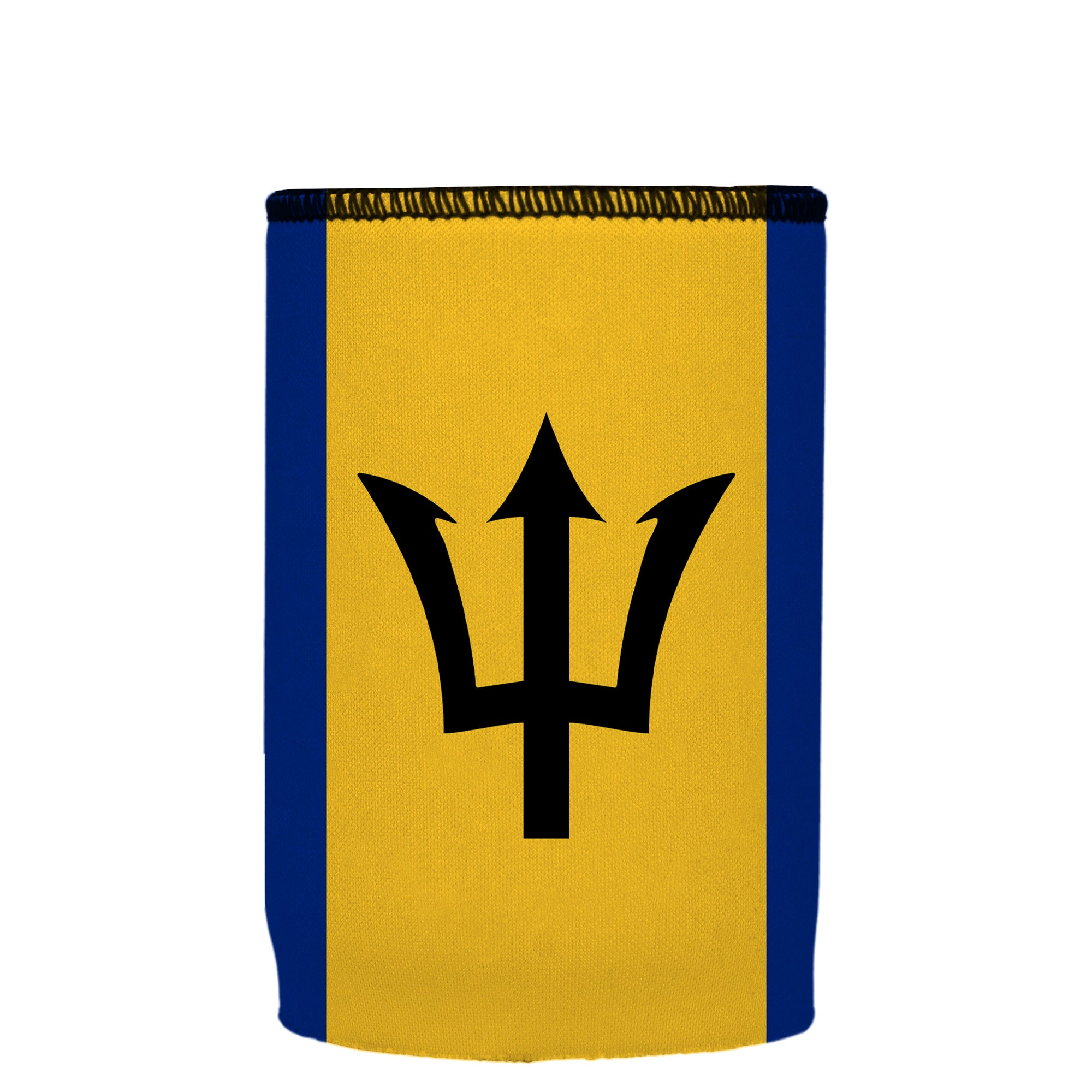 Stubbyz Flag of Barbados Stubby Cooler