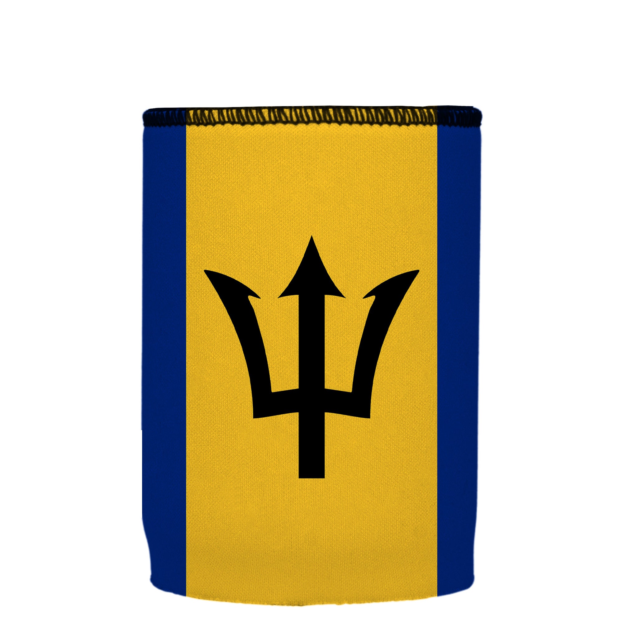 Stubbyz Flag of Barbados Stubby Cooler