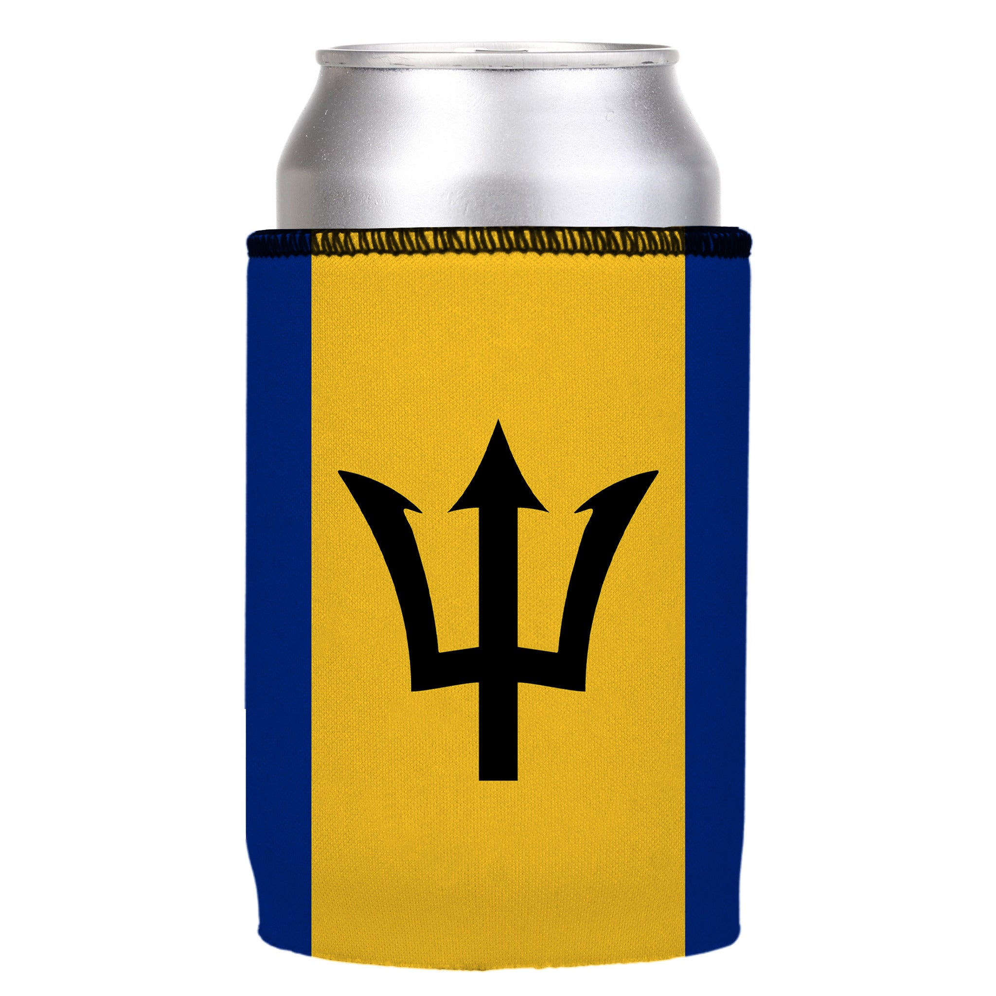 Stubbyz Flag of Barbados Stubby Cooler
