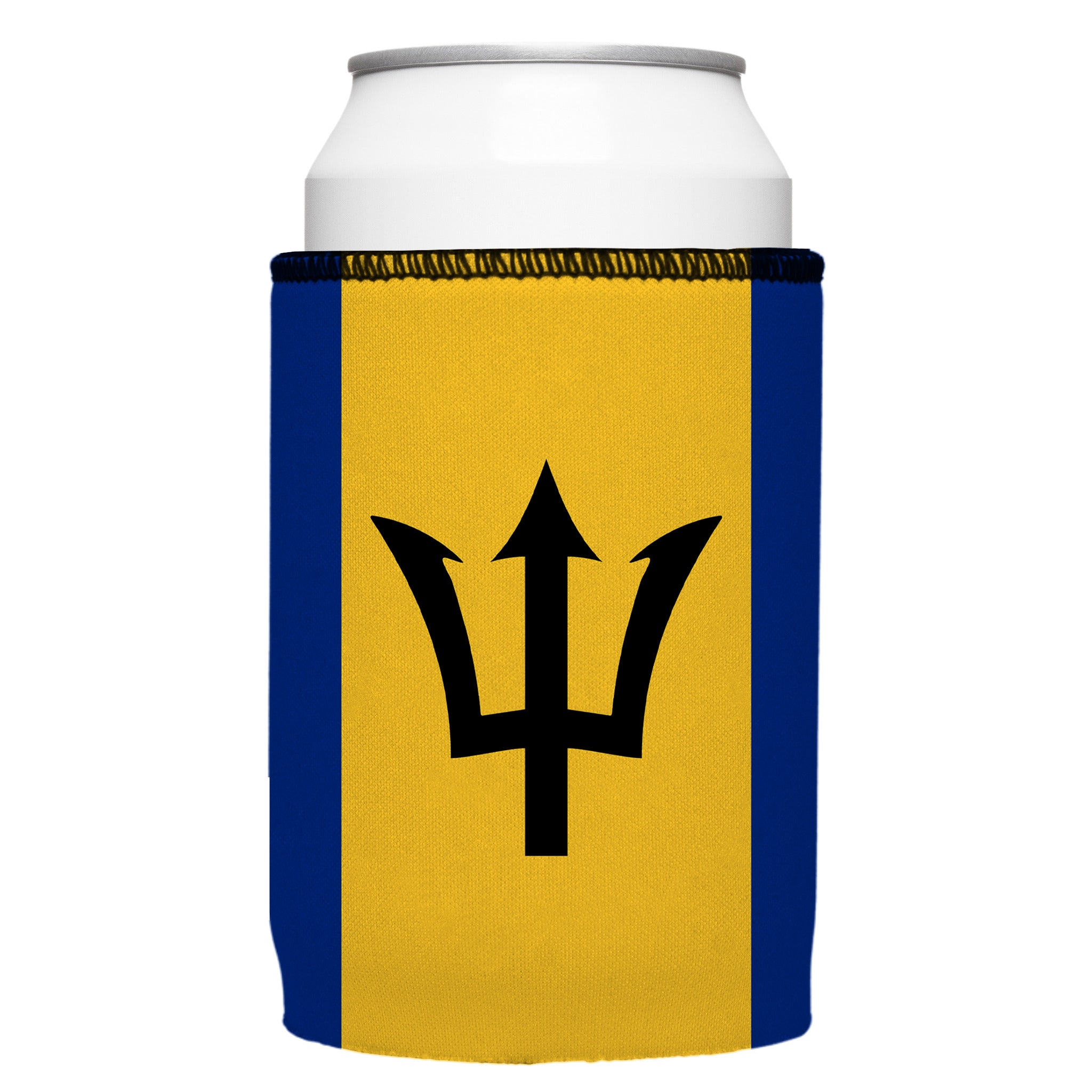 Stubbyz Flag of Barbados Stubby Cooler