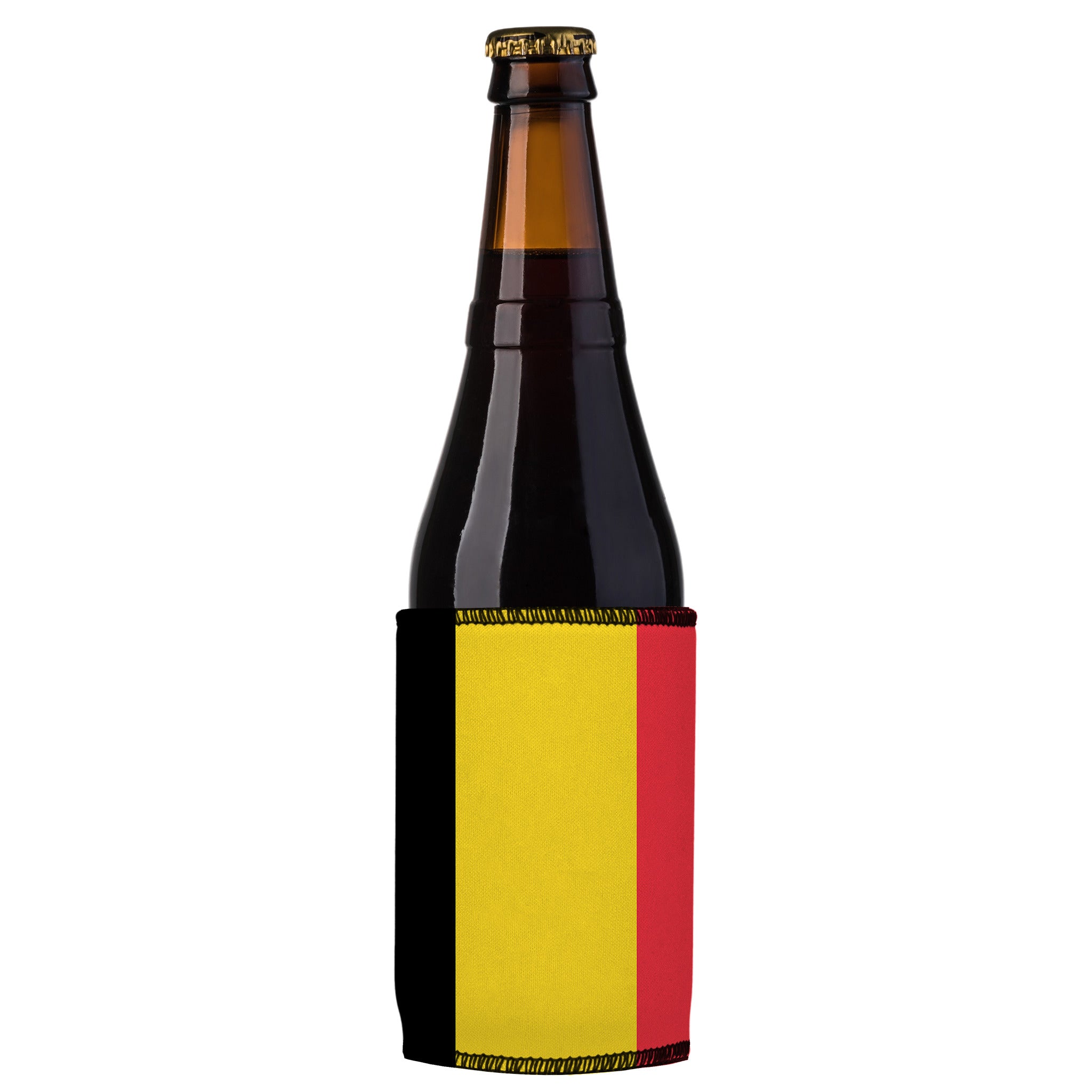 Stubbyz Flag of Belgium Stubby Cooler