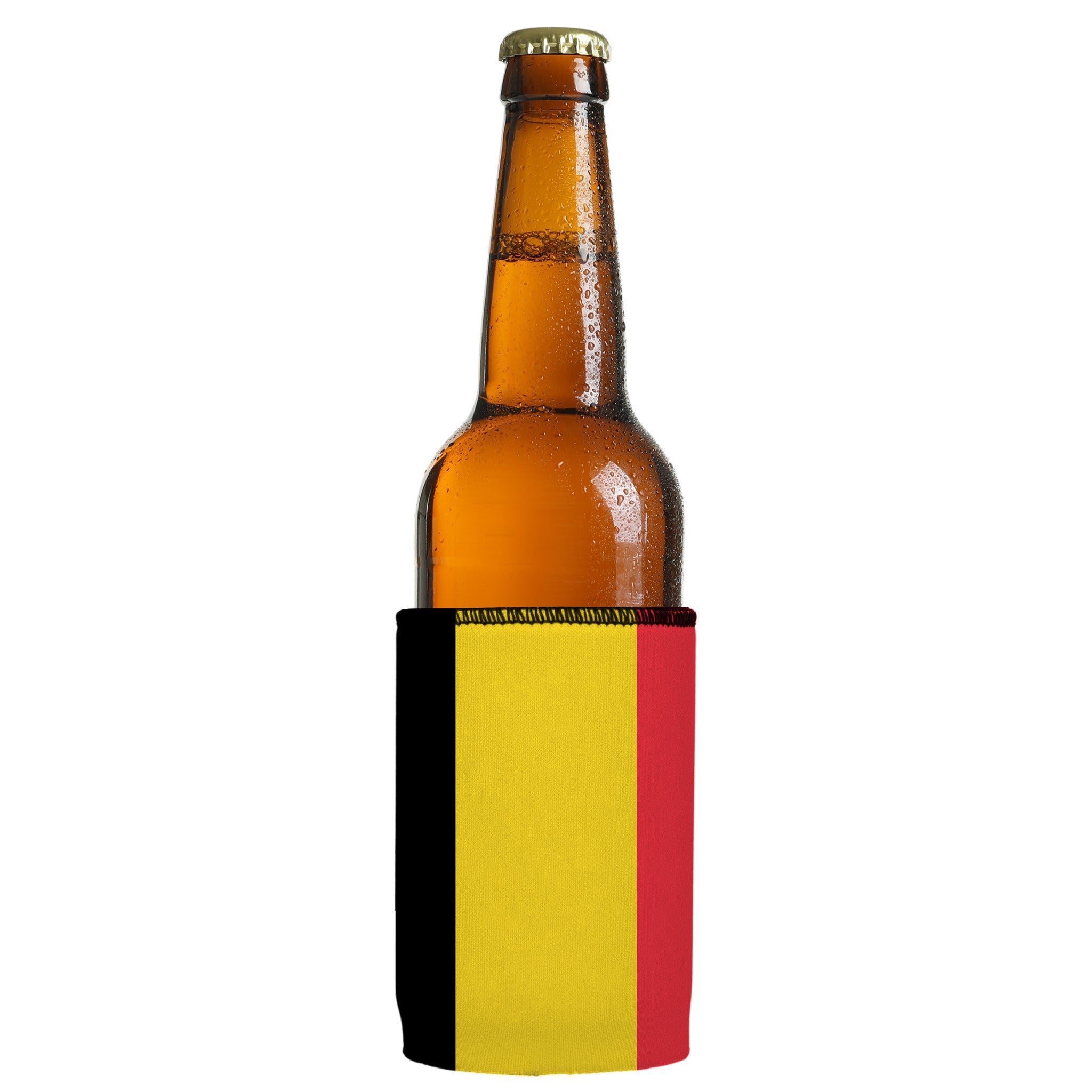 Stubbyz Flag of Belgium Stubby Cooler