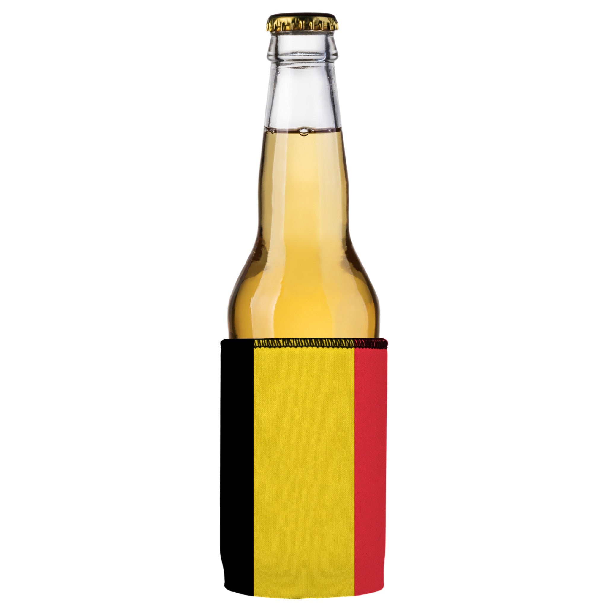 Stubbyz Flag of Belgium Stubby Cooler