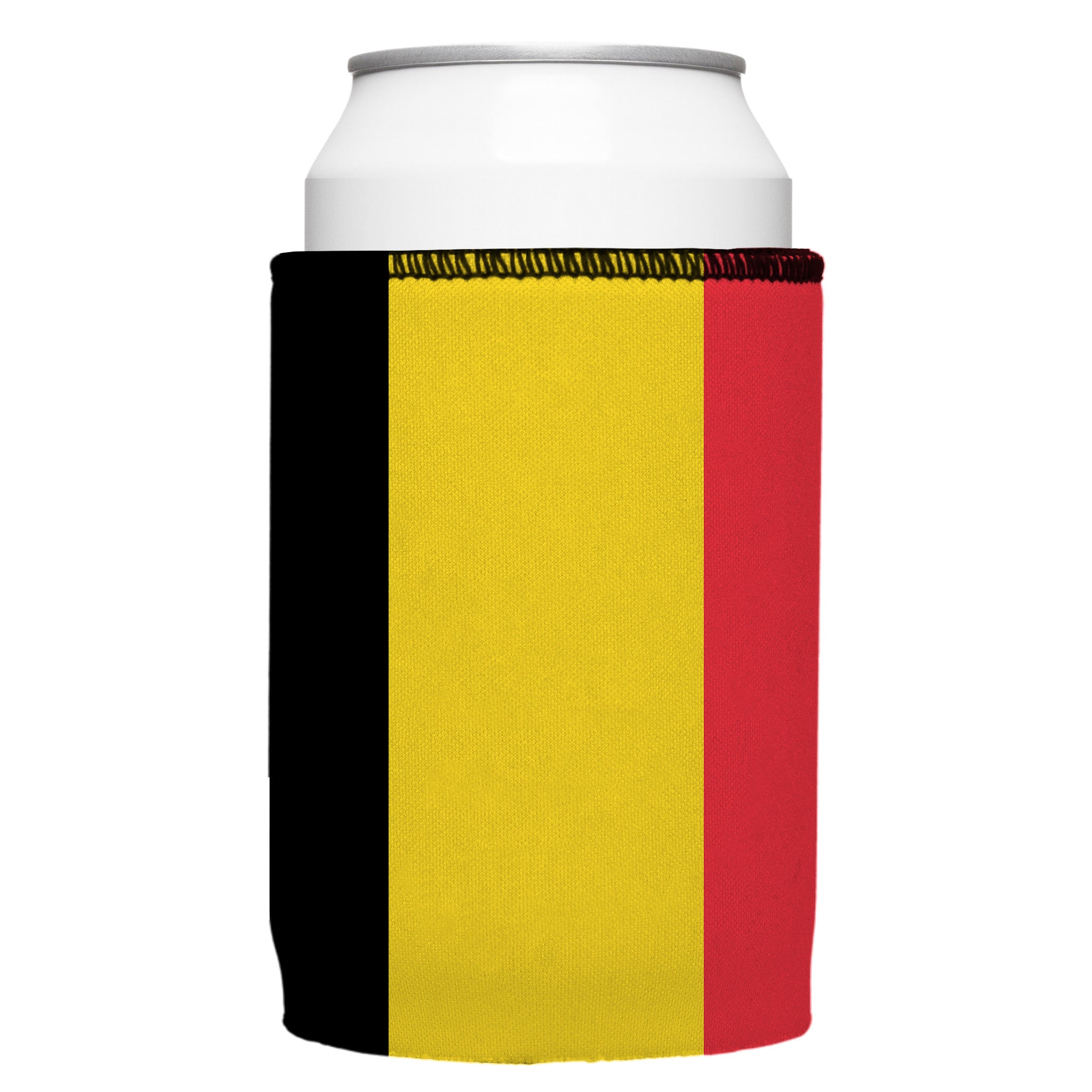 Stubbyz Flag of Belgium Stubby Cooler