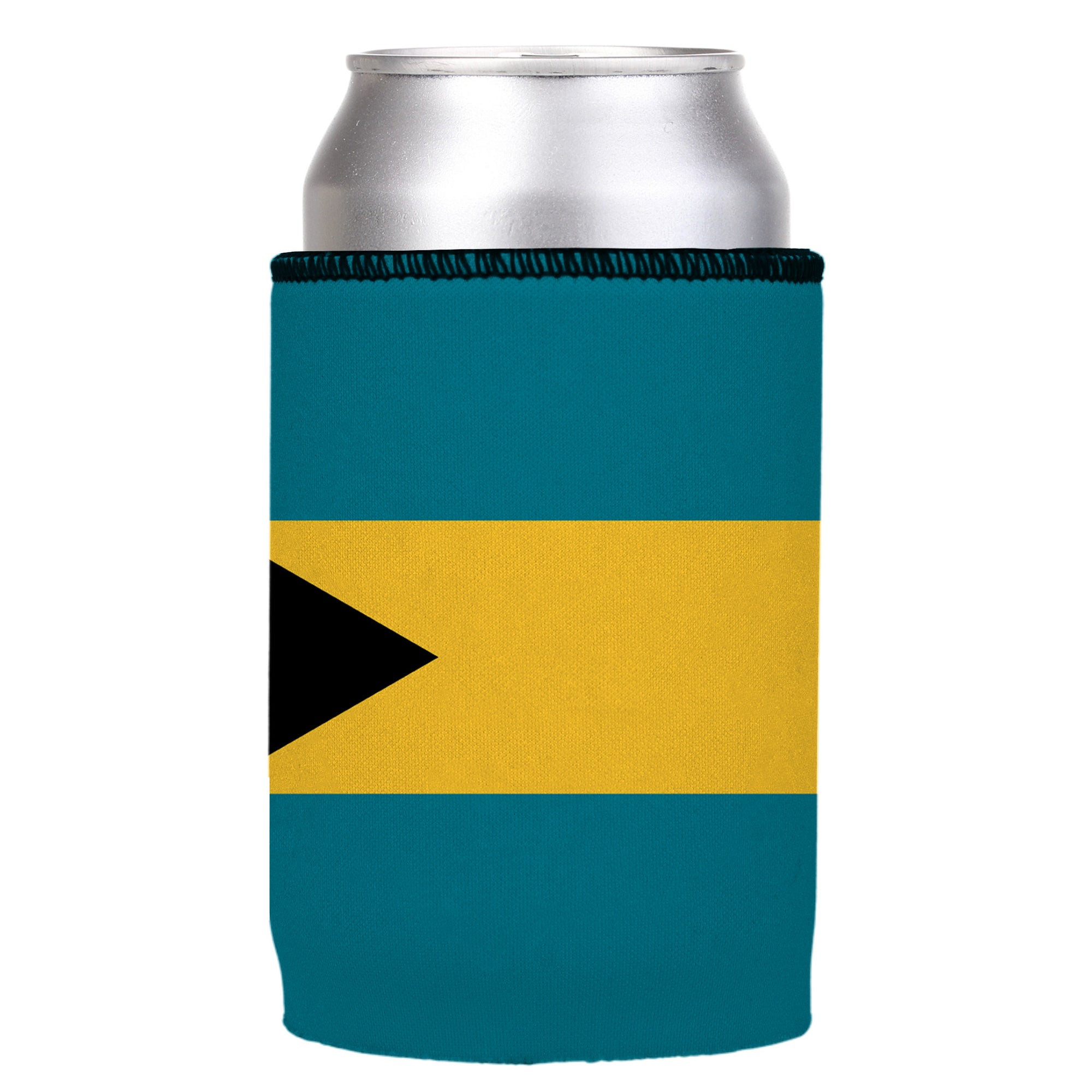 Stubbyz Flag of Bahamas Stubby Cooler