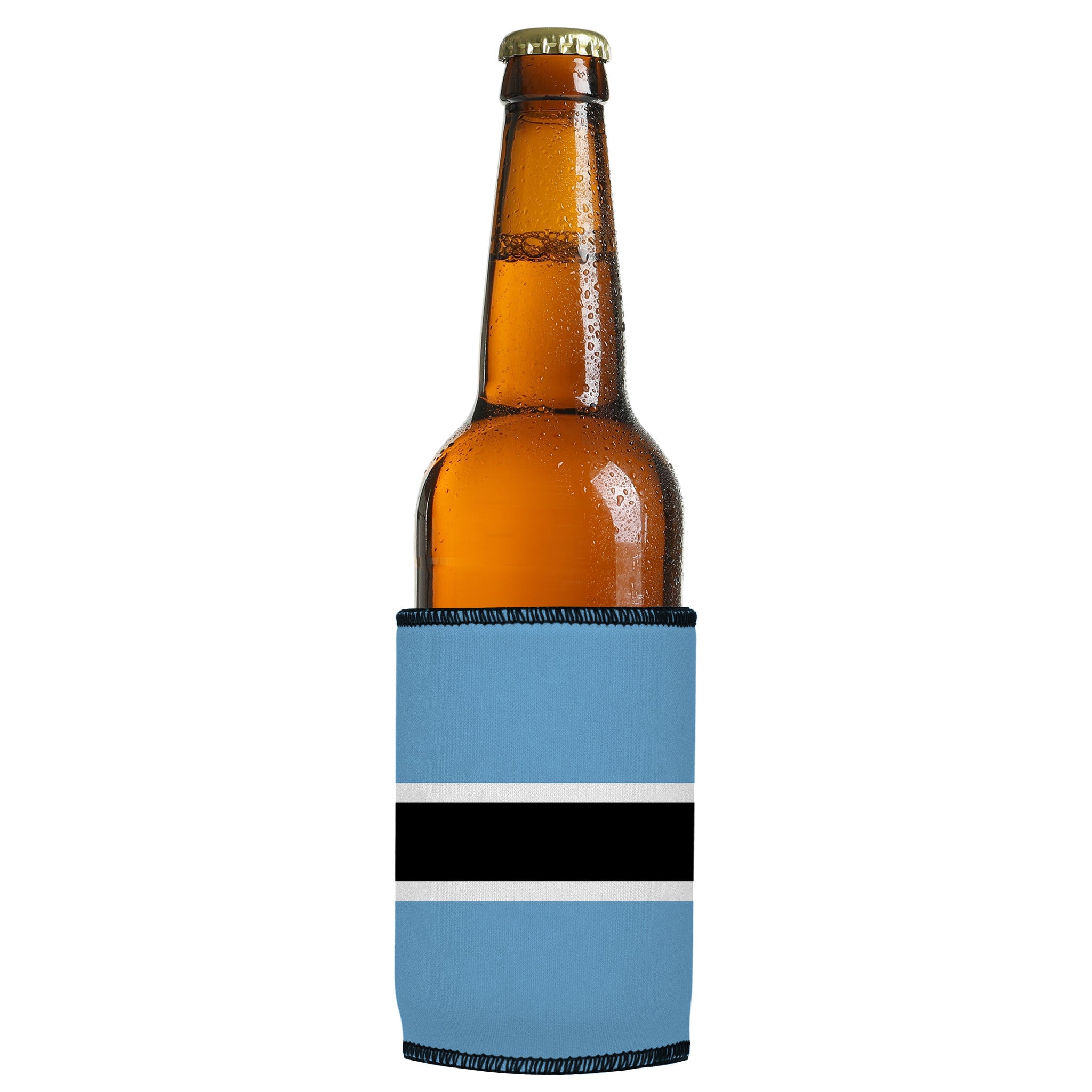 Stubbyz Flag of Botswana Stubby Cooler