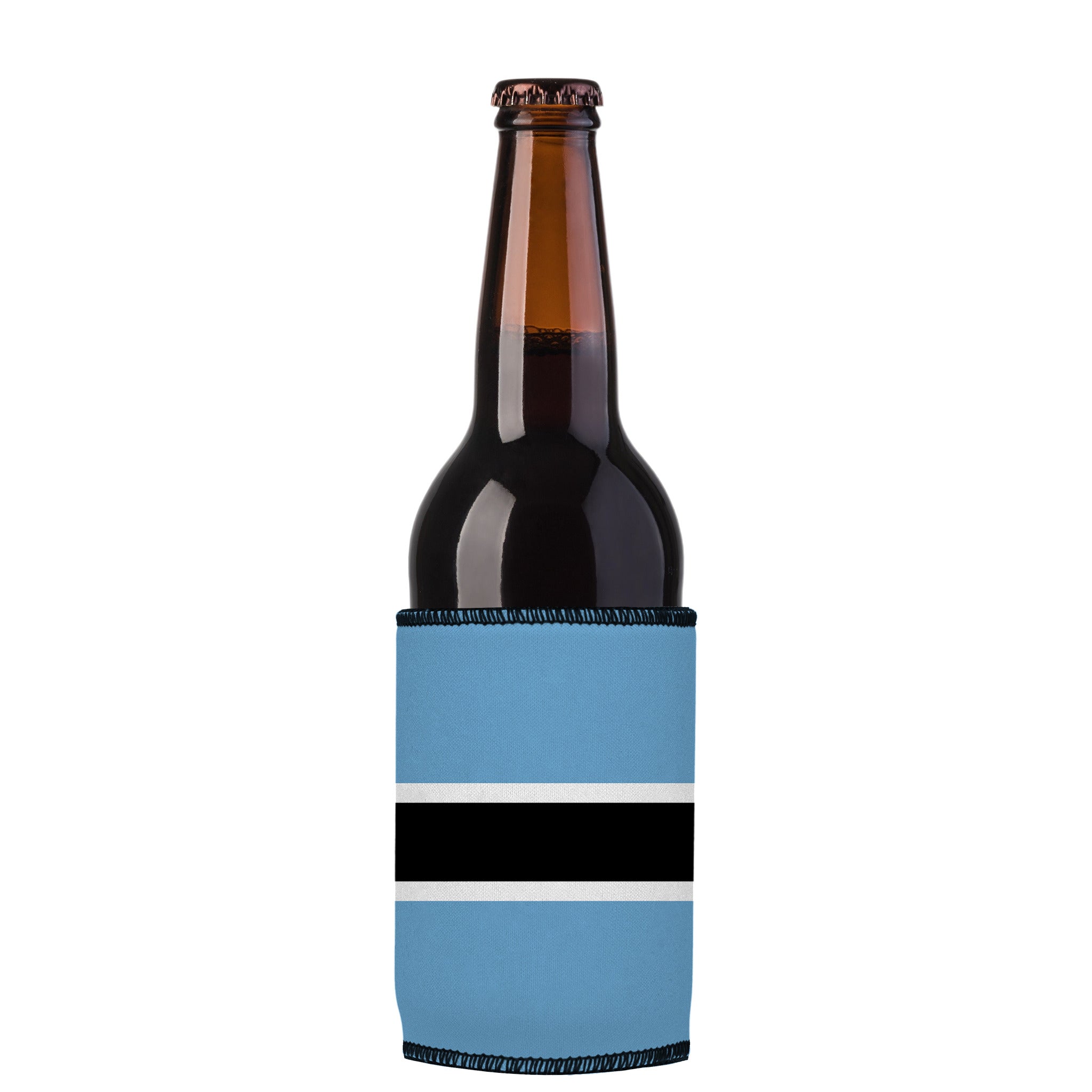 Stubbyz Flag of Botswana Stubby Cooler