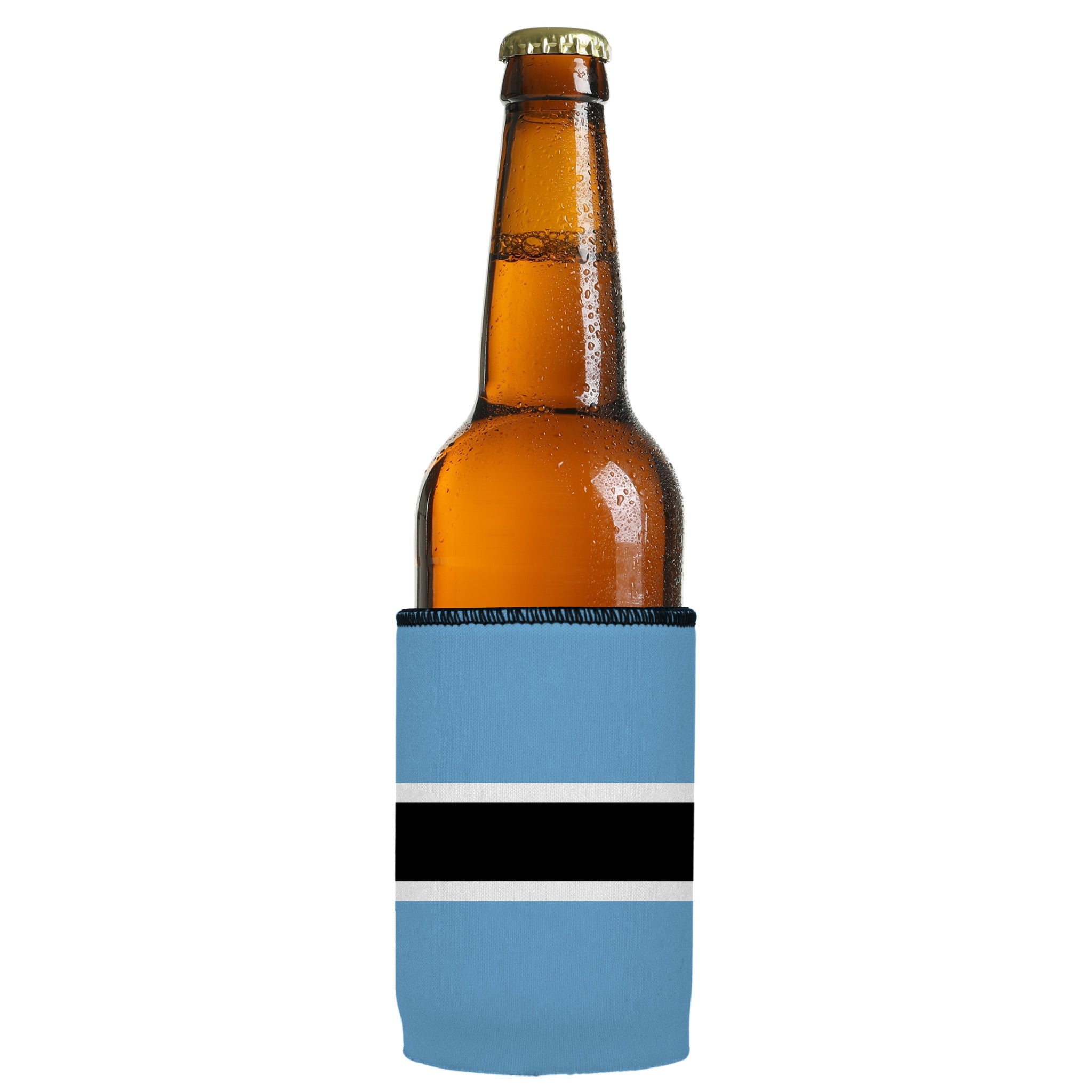 Stubbyz Flag of Botswana Stubby Cooler
