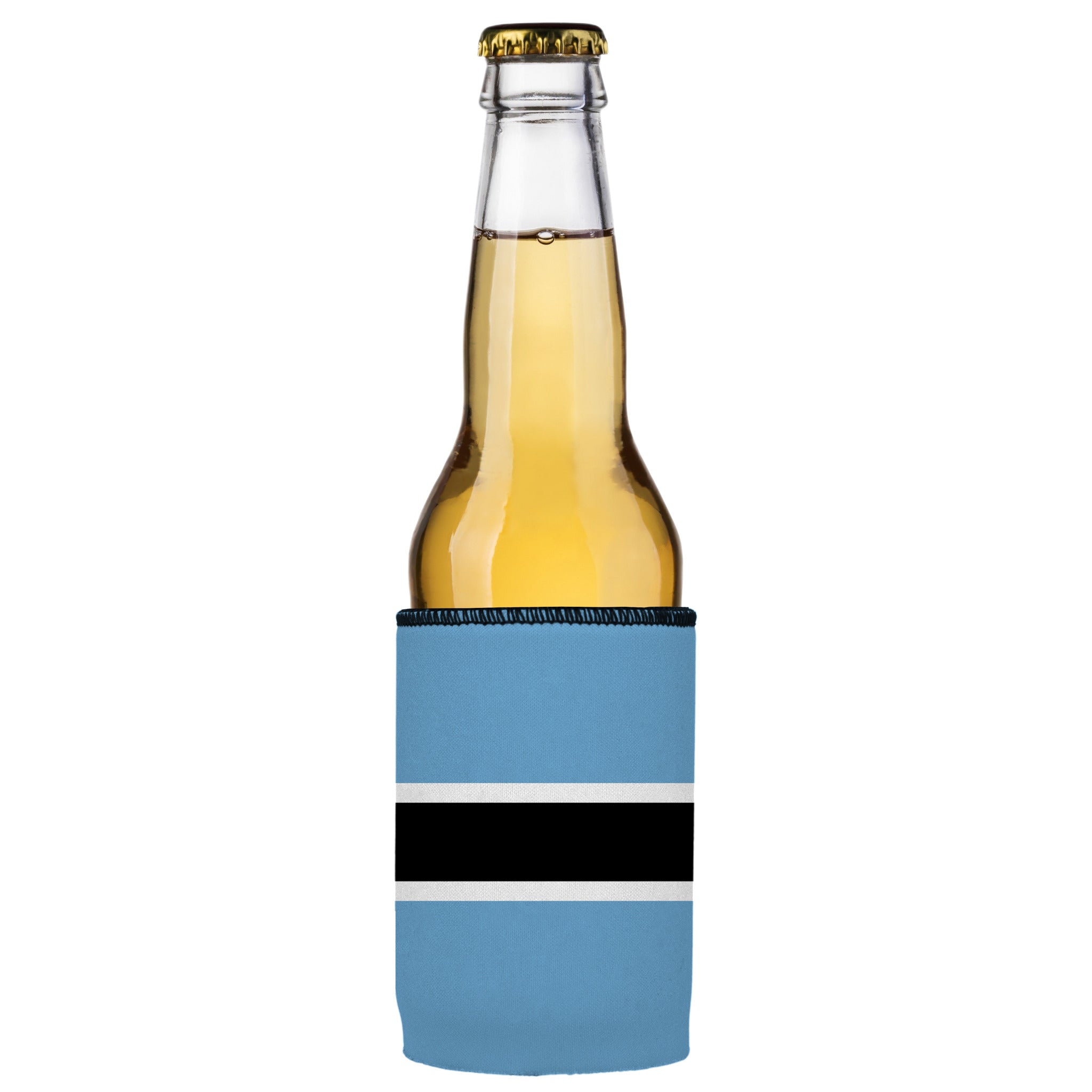 Stubbyz Flag of Botswana Stubby Cooler