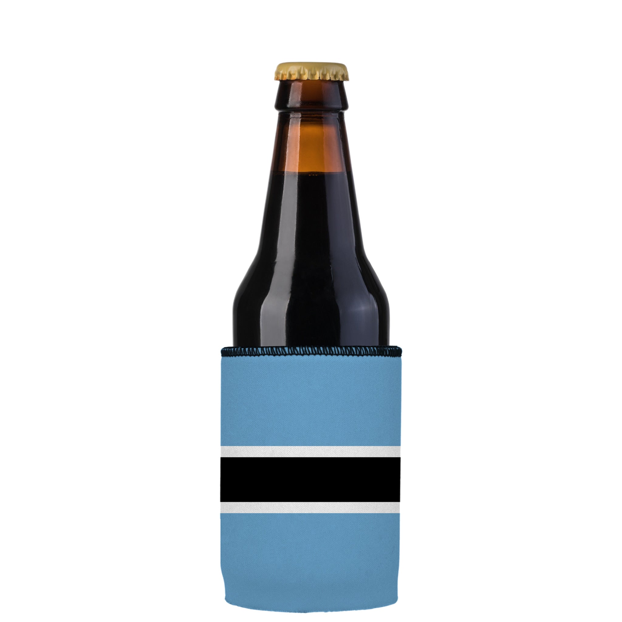 Stubbyz Flag of Botswana Stubby Cooler