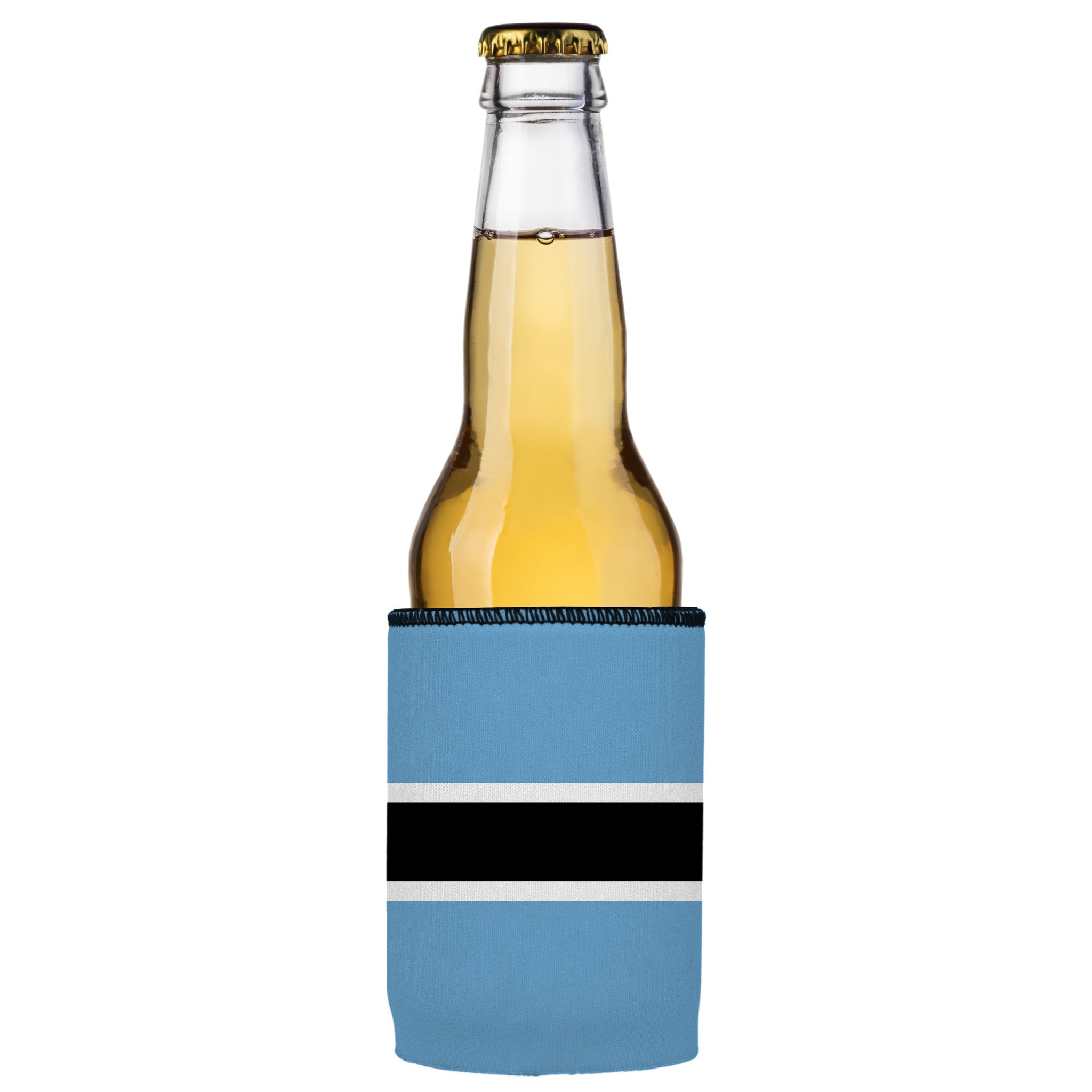 Stubbyz Flag of Botswana Stubby Cooler