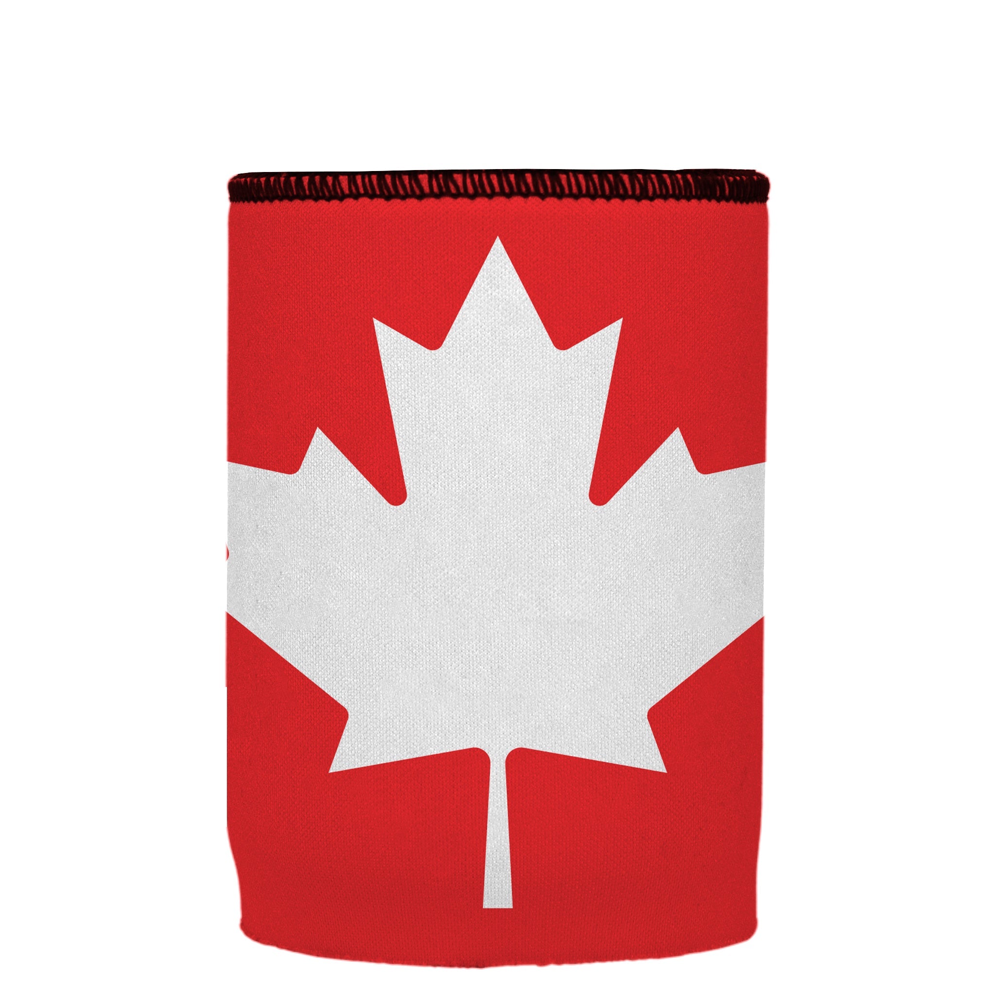 Stubbyz Canadian Flag Stubby Cooler 2-Pack