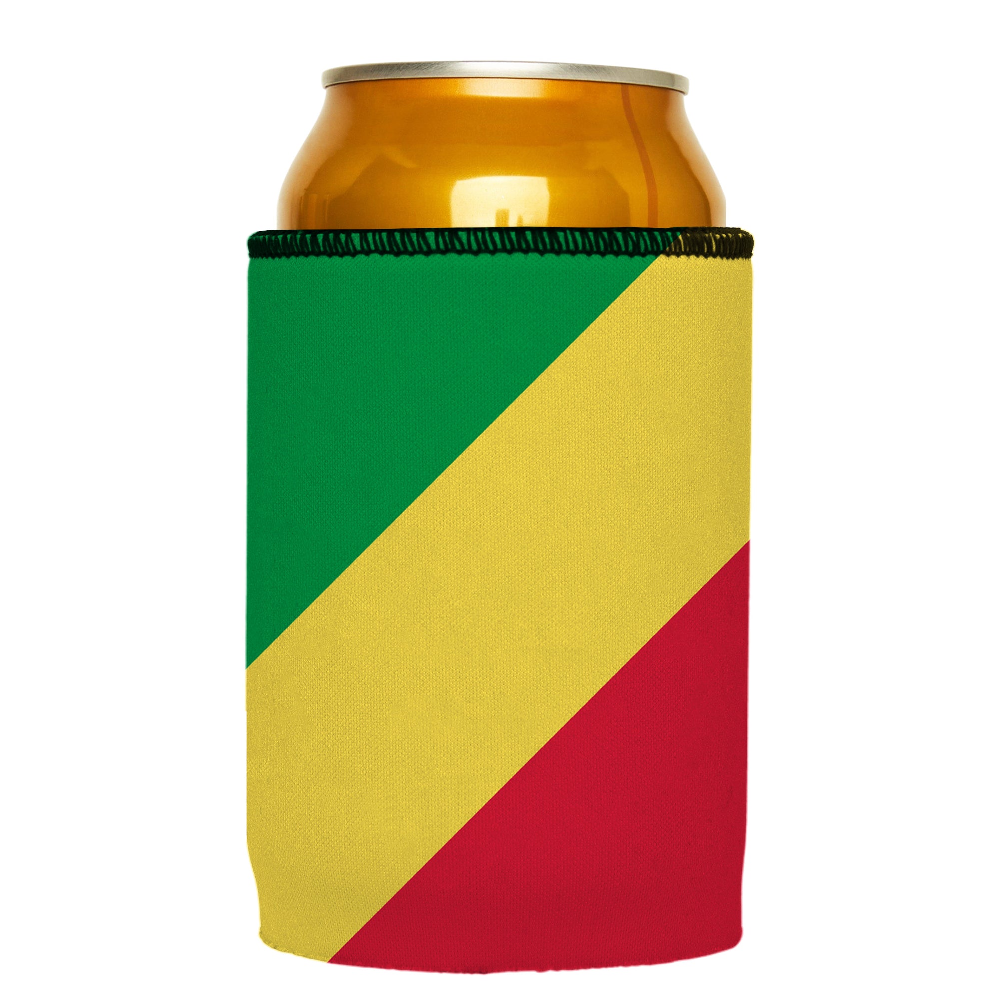 Stubbyz Flag of Congo Stubby Cooler