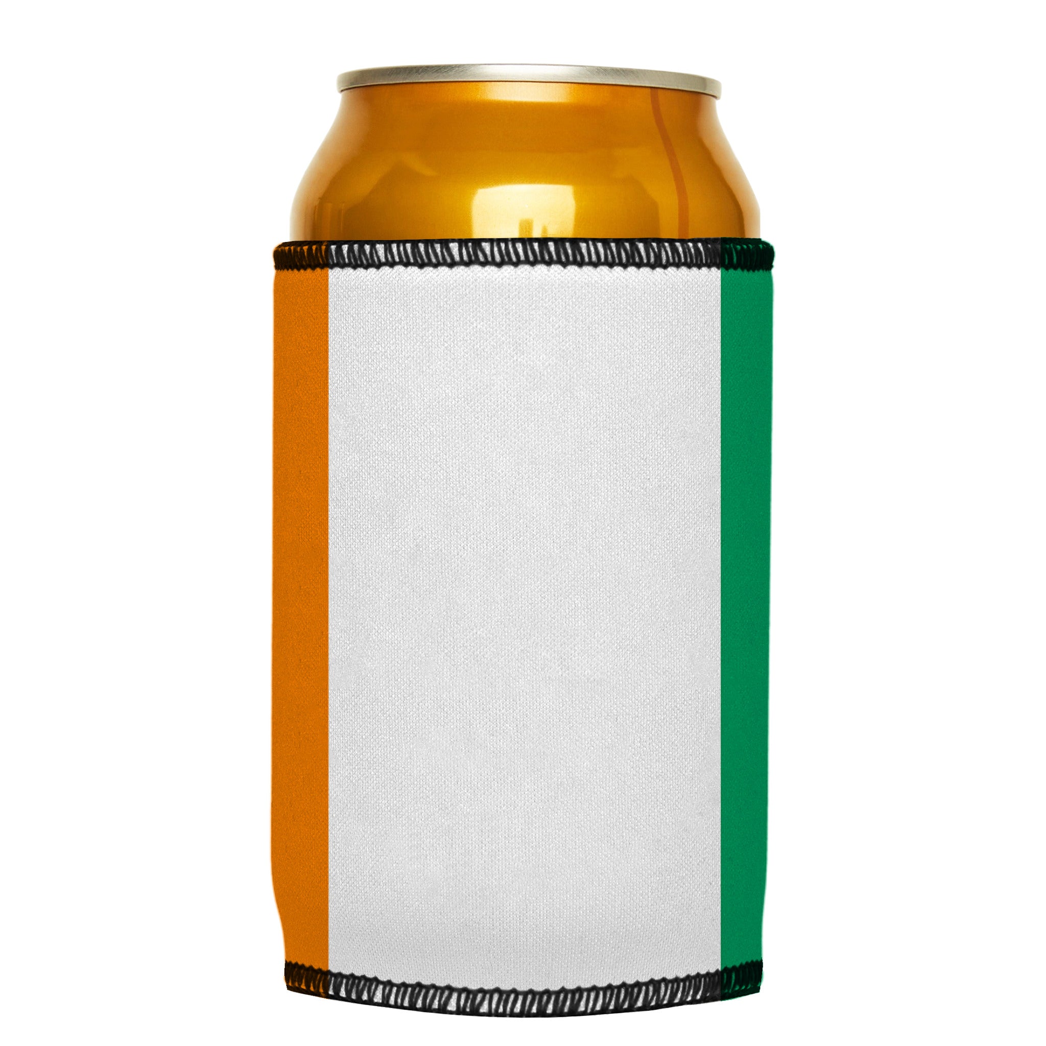 Stubbyz Flag of Côte d'Ivoire Stubby Cooler