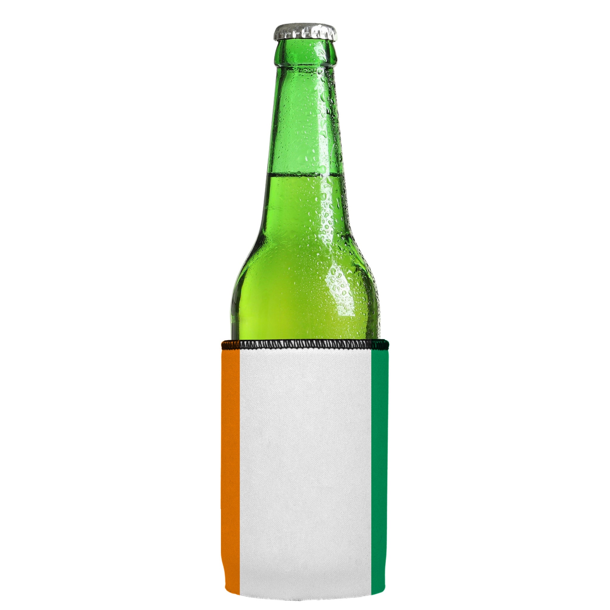 Stubbyz Flag of Côte d'Ivoire Stubby Cooler