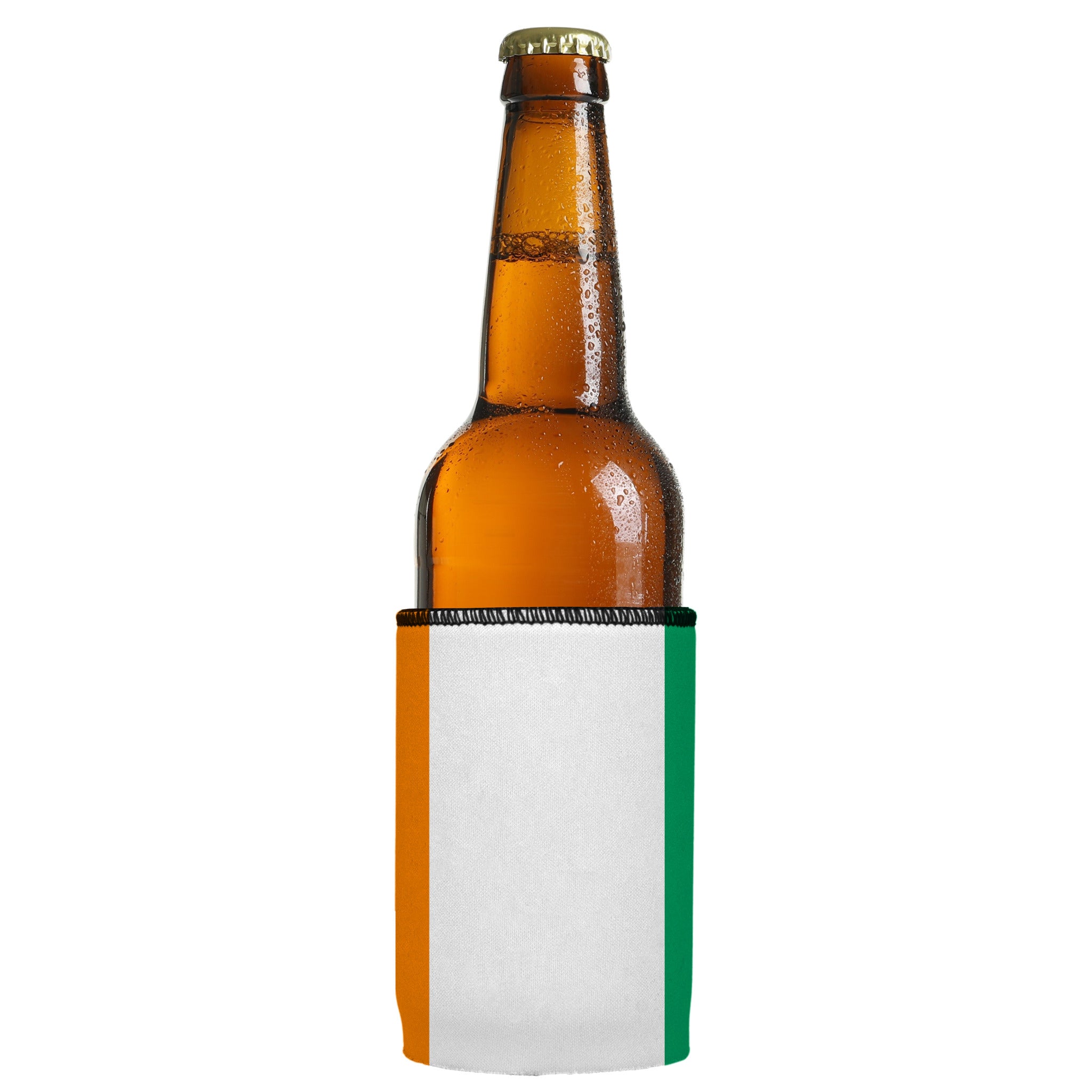 Stubbyz Flag of Côte d'Ivoire Stubby Cooler