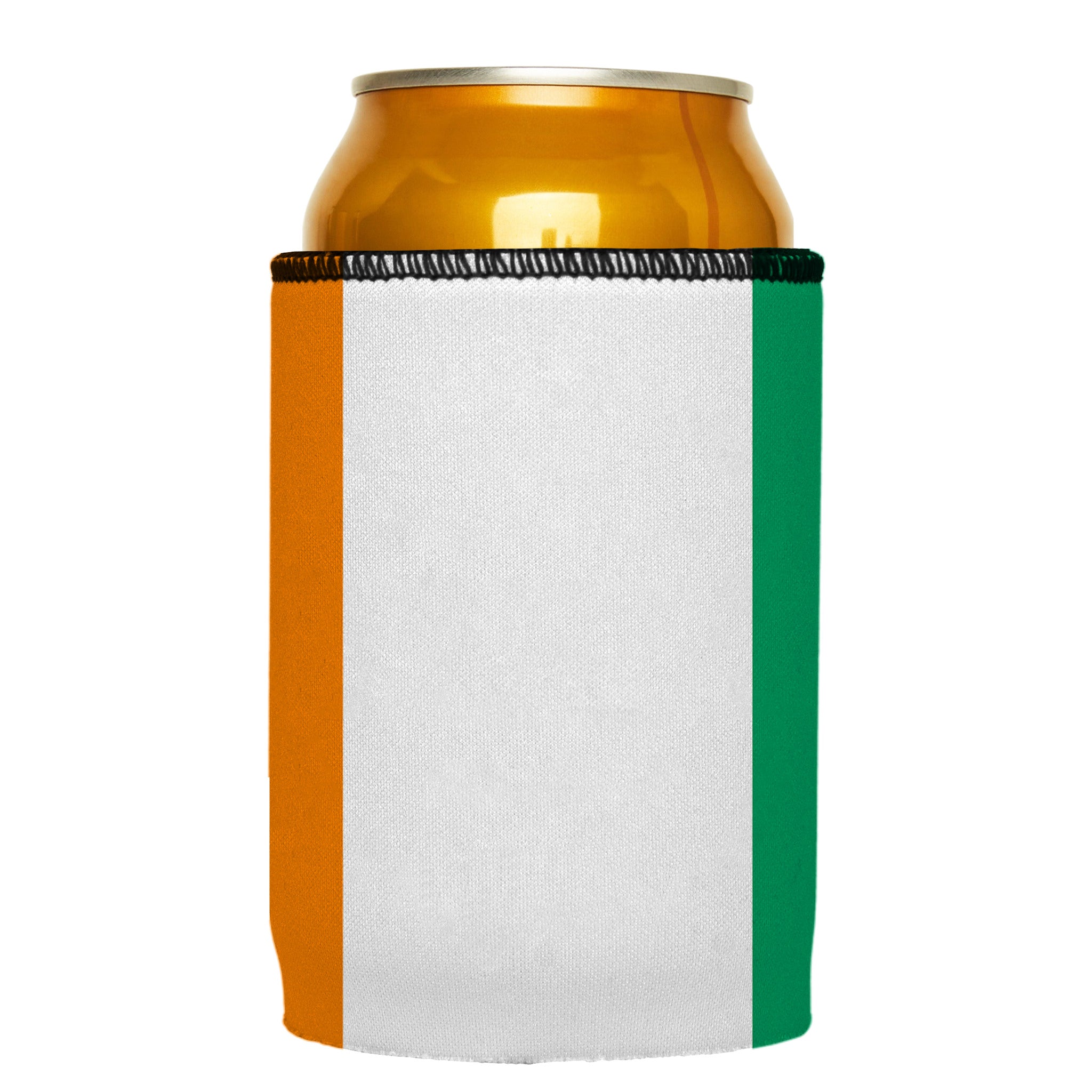 Stubbyz Flag of Côte d'Ivoire Stubby Cooler