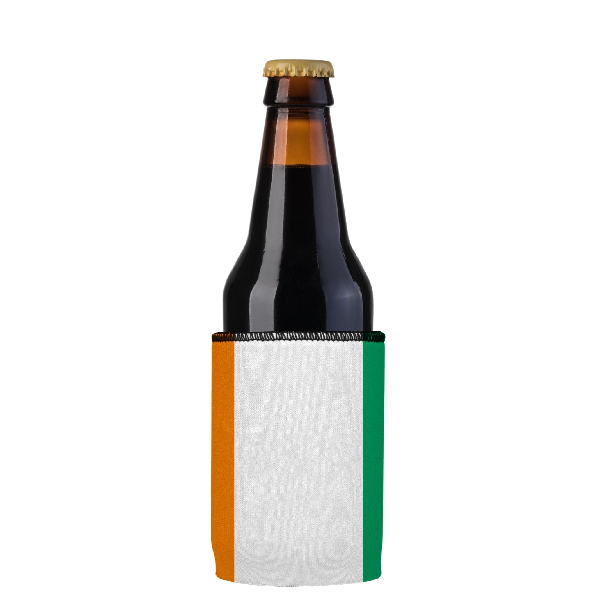Stubbyz Flag of Côte d'Ivoire Stubby Cooler