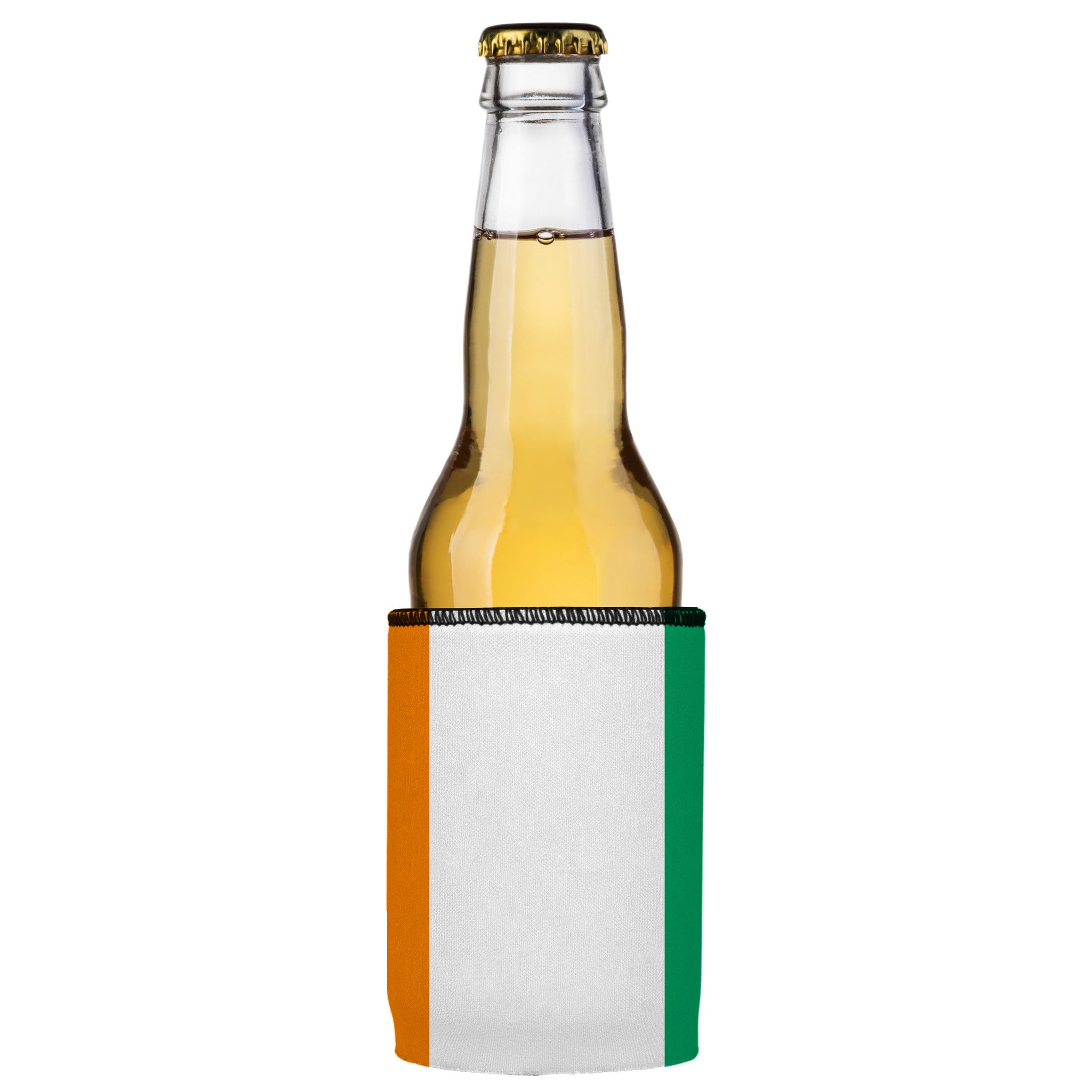 Stubbyz Flag of Côte d'Ivoire Stubby Cooler