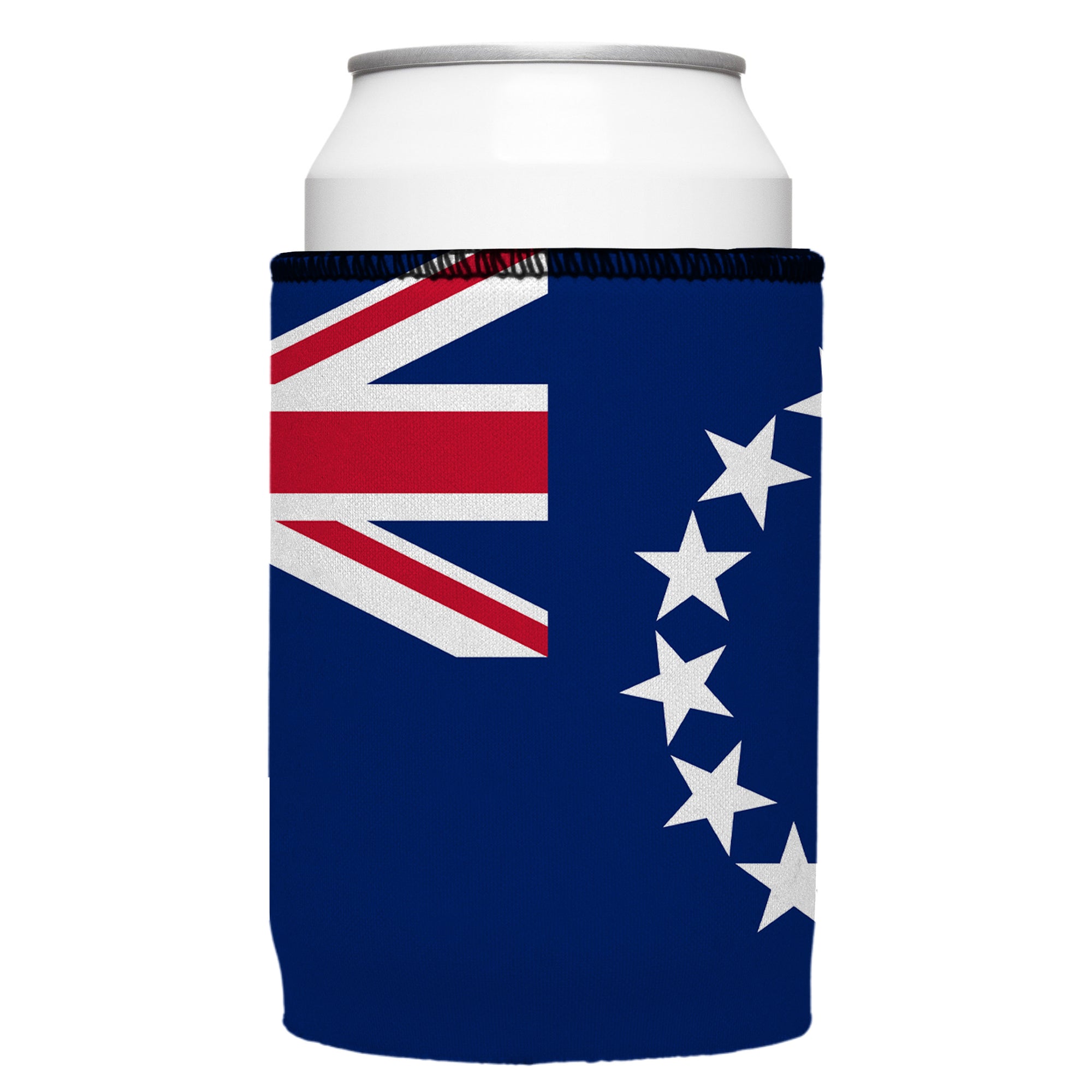 Stubbyz Flag of Cook Islands Stubby Cooler