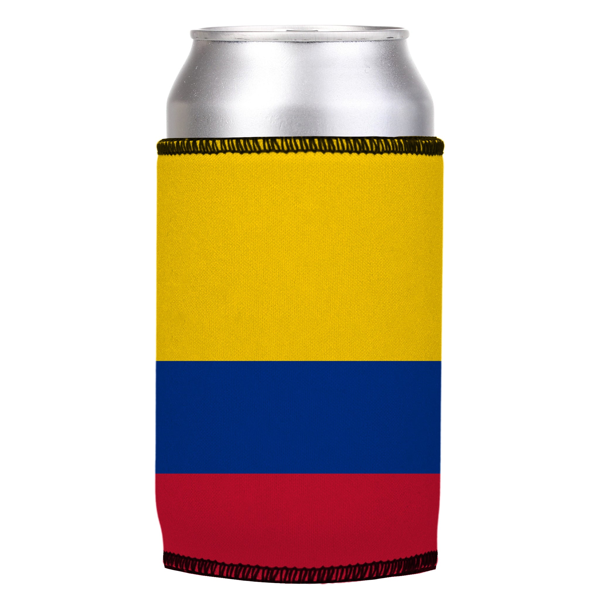 Stubbyz Flag of Colombia Stubby Cooler