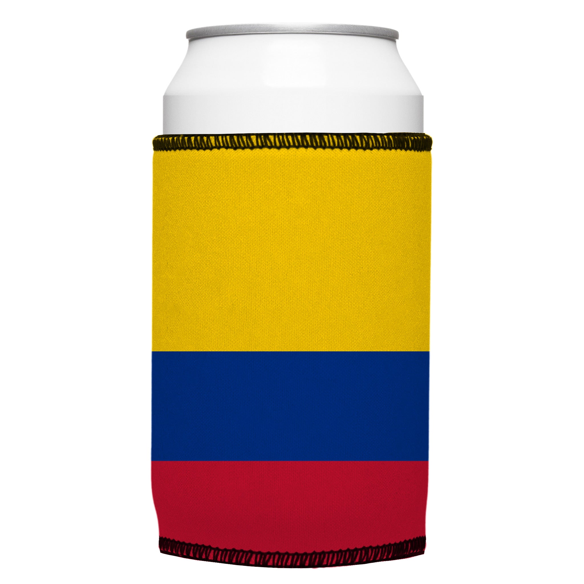 Stubbyz Flag of Colombia Stubby Cooler