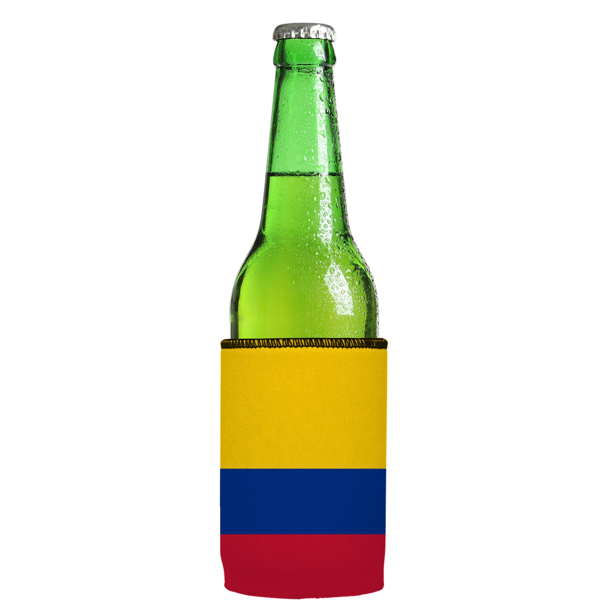 Stubbyz Flag of Colombia Stubby Cooler