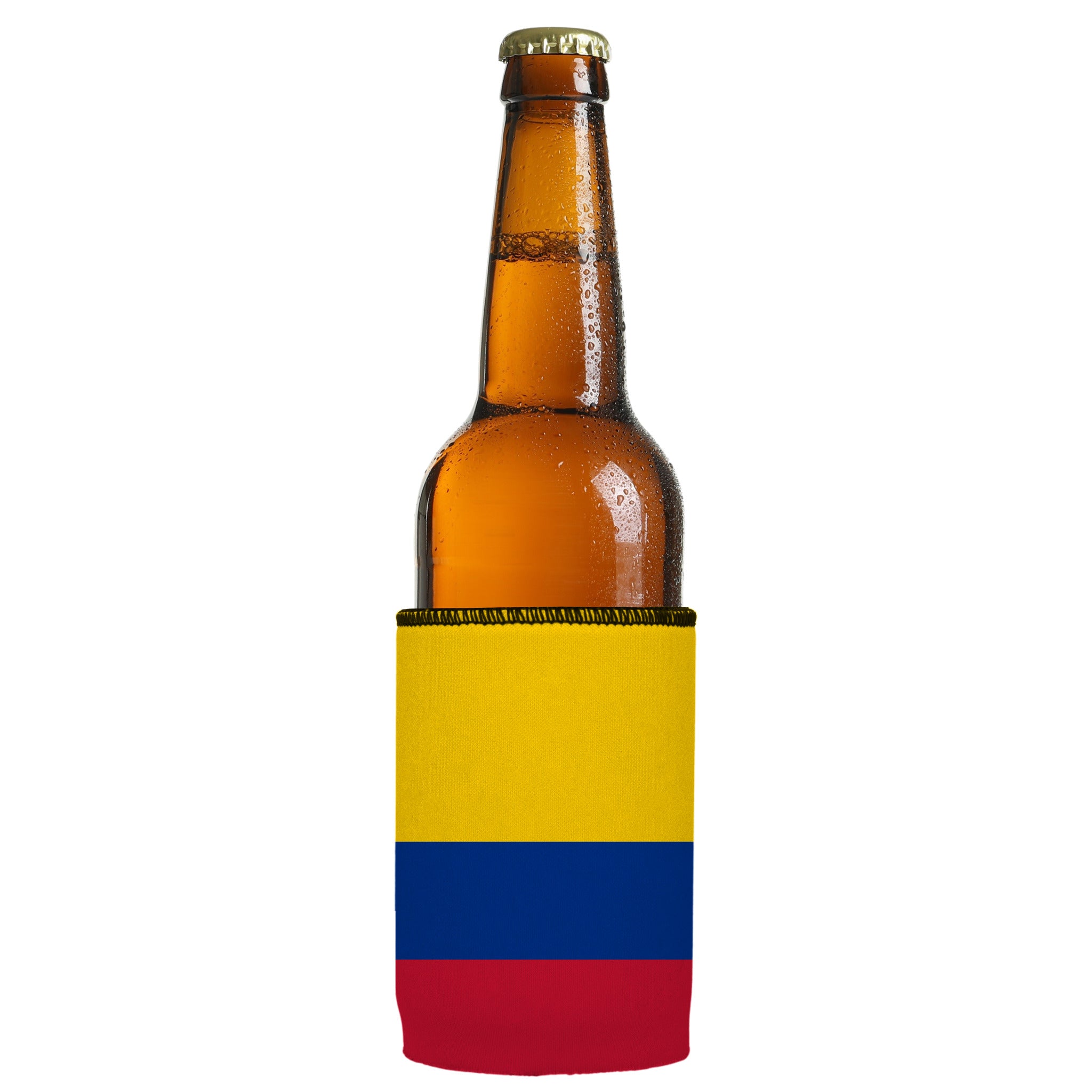 Stubbyz Flag of Colombia Stubby Cooler
