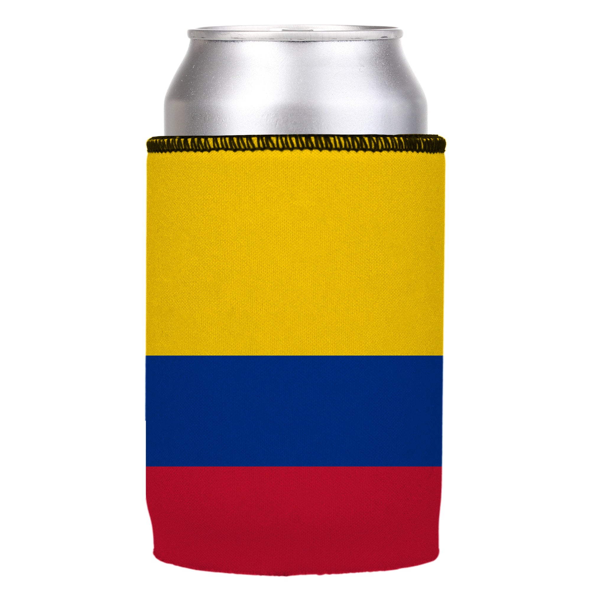 Stubbyz Flag of Colombia Stubby Cooler