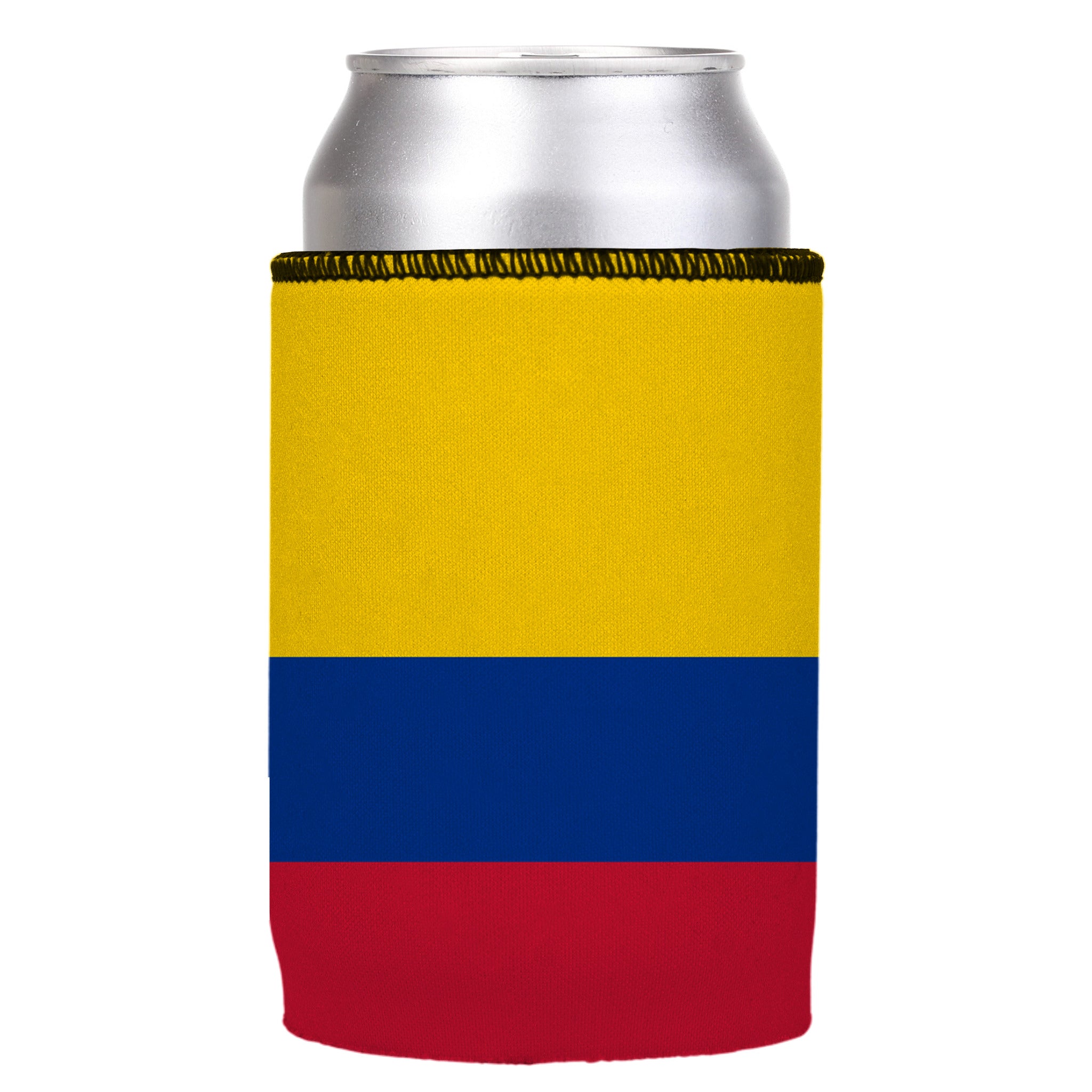 Stubbyz Flag of Colombia Stubby Cooler
