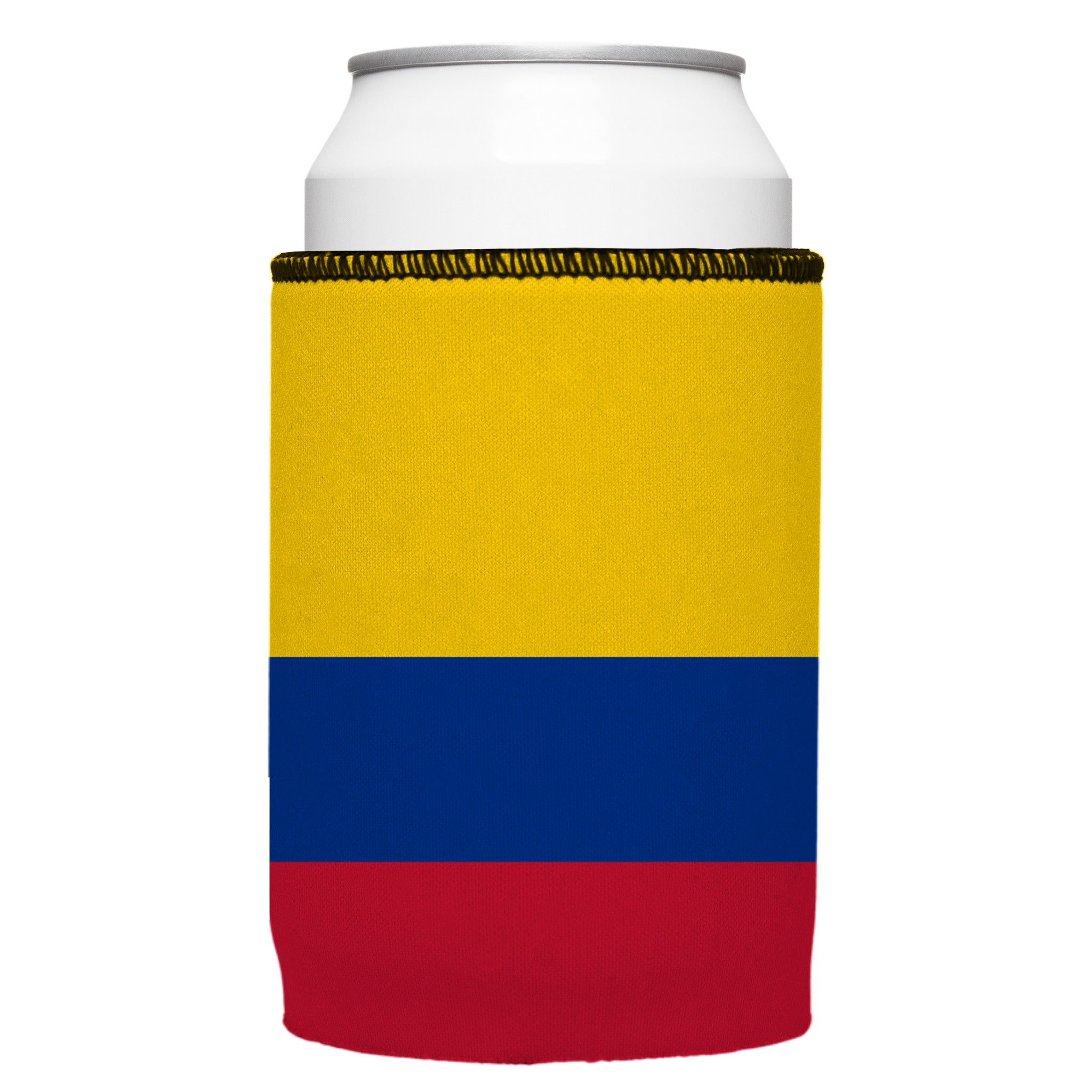 Stubbyz Flag of Colombia Stubby Cooler