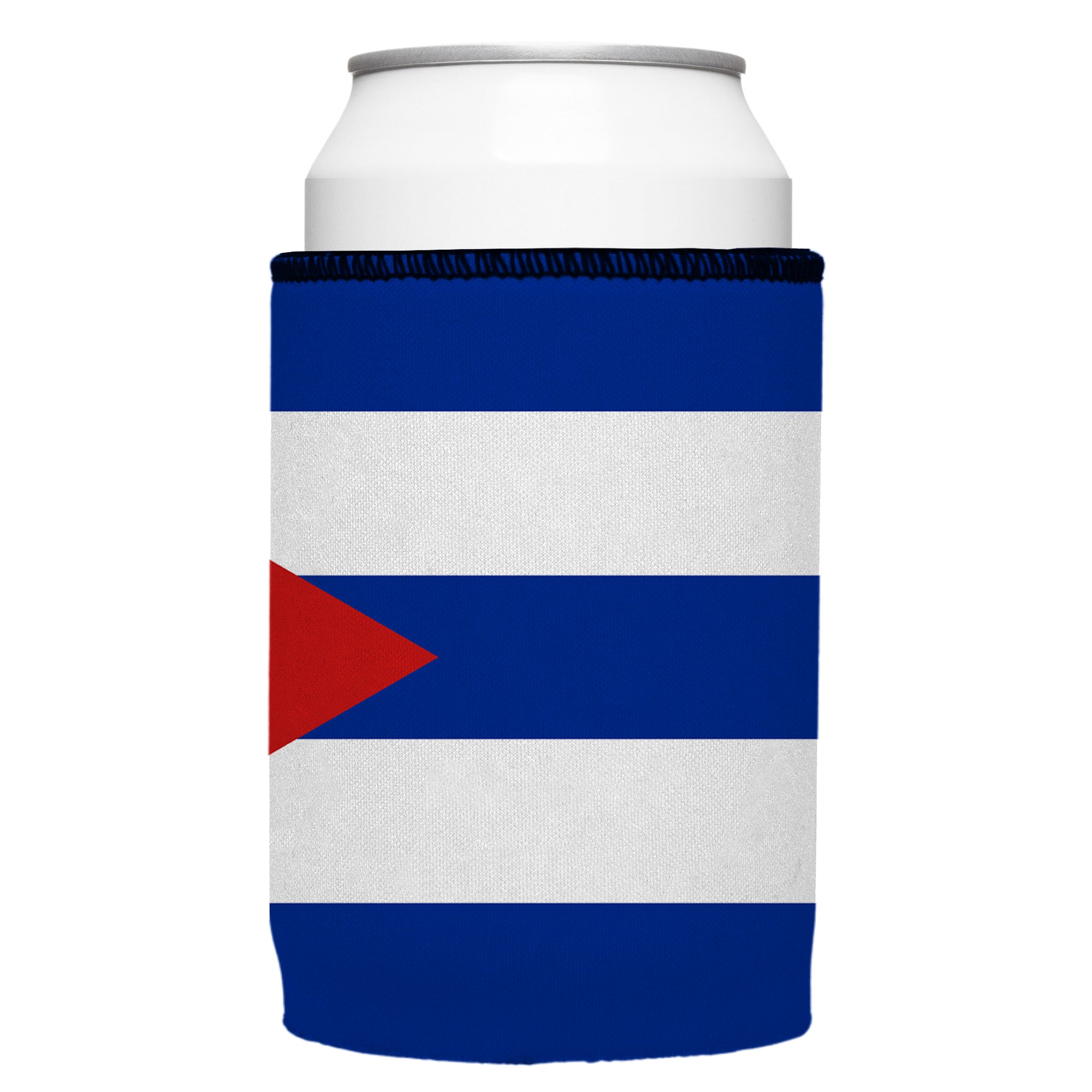 Stubbyz Flag of Cuba Stubby Cooler