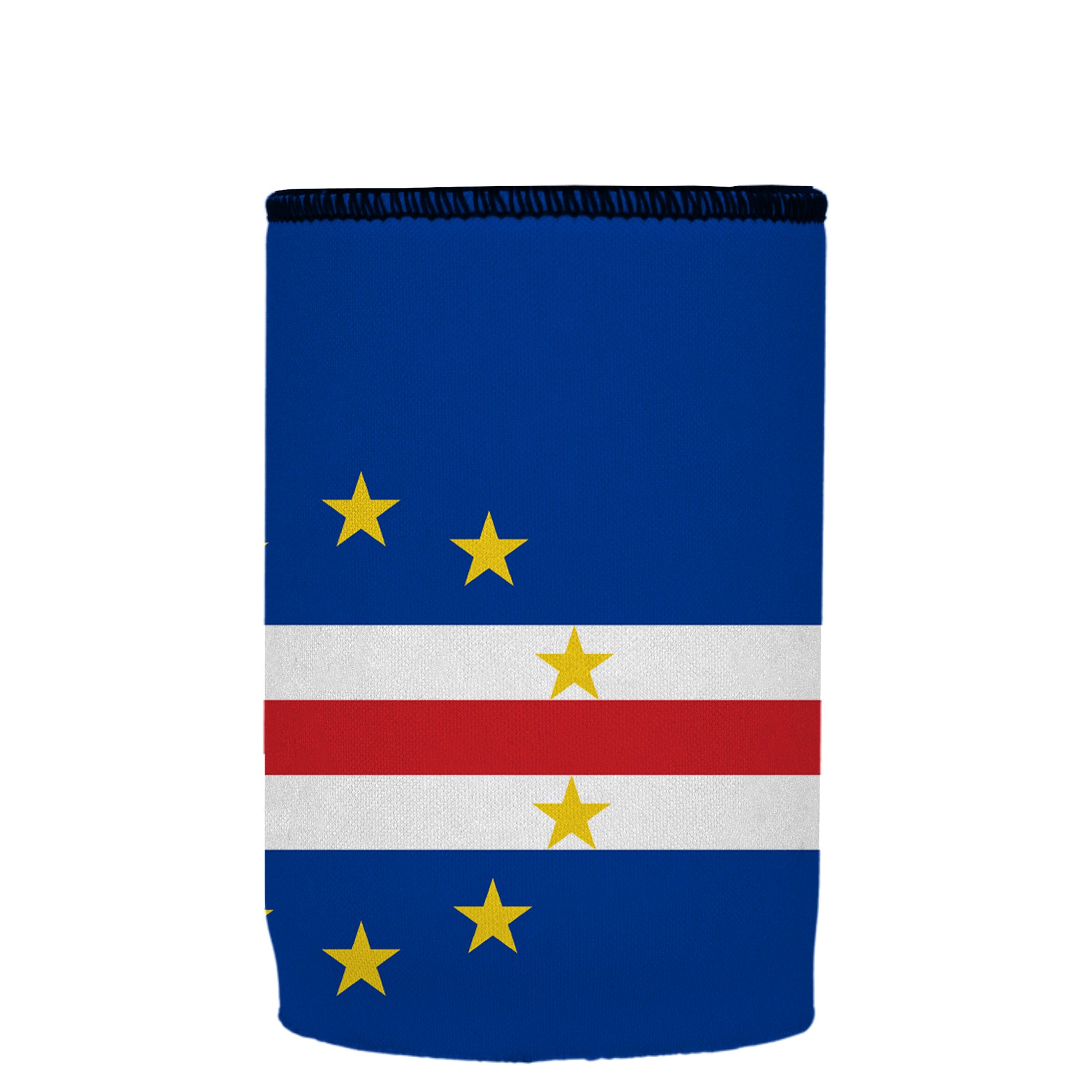 Stubbyz Flag of Cabo Verde Stubby Cooler
