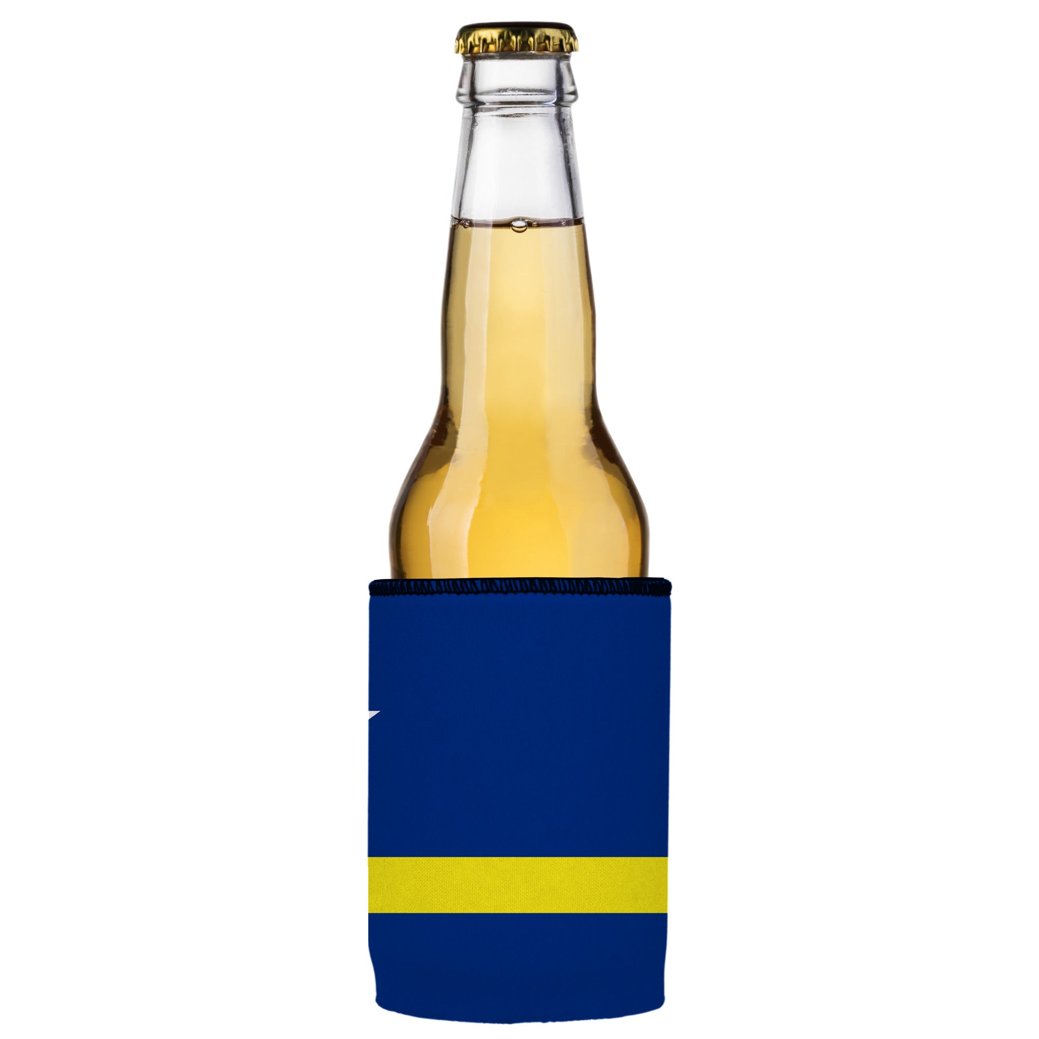 Stubbyz Flag of Curaçao Stubby Cooler