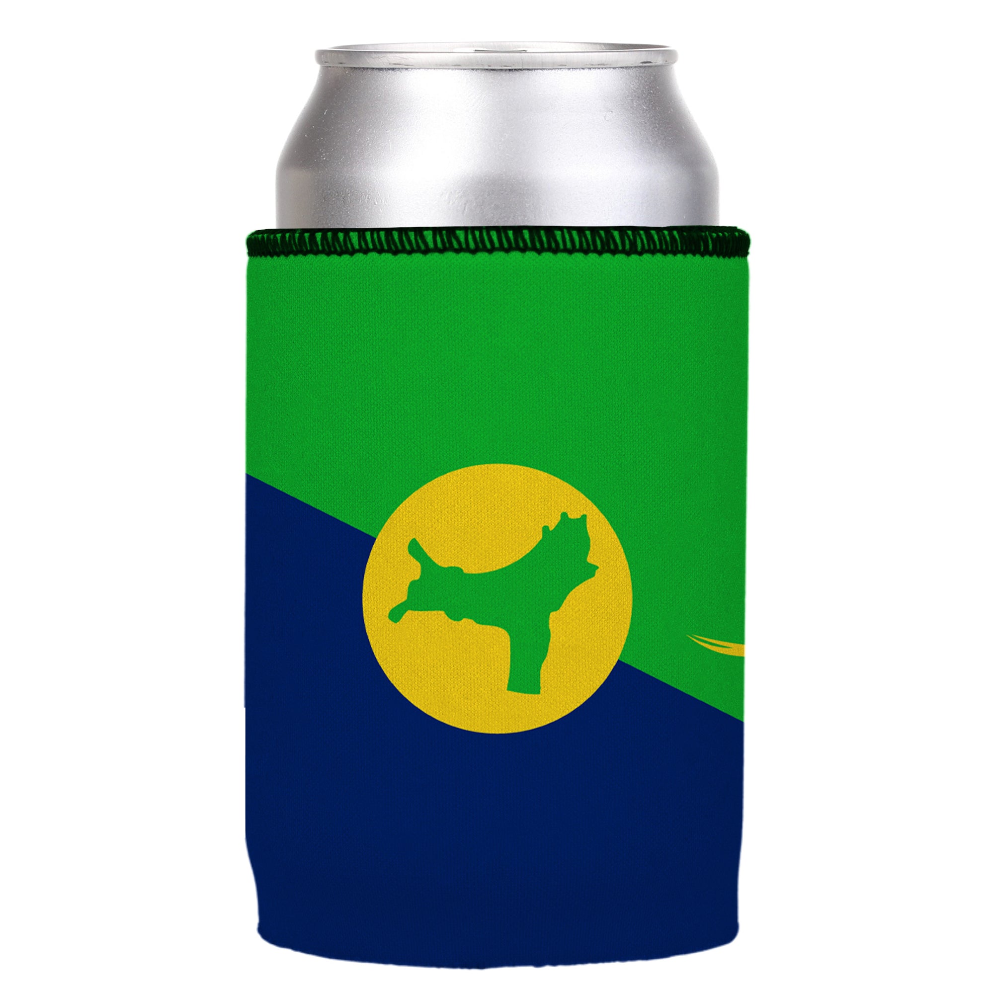Stubbyz Flag of Christmas Island Stubby Cooler