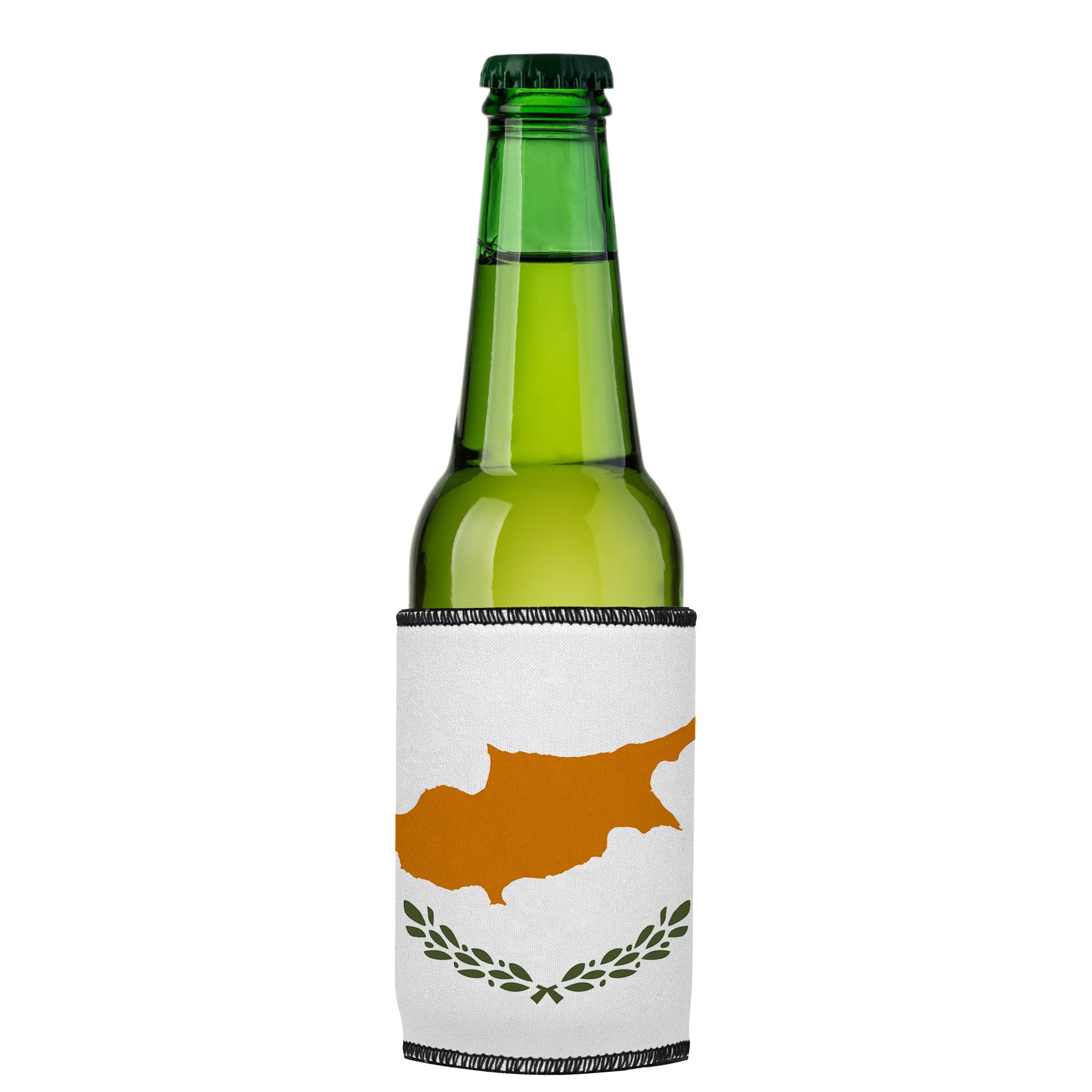 Stubbyz Flag of Cyprus Stubby Cooler