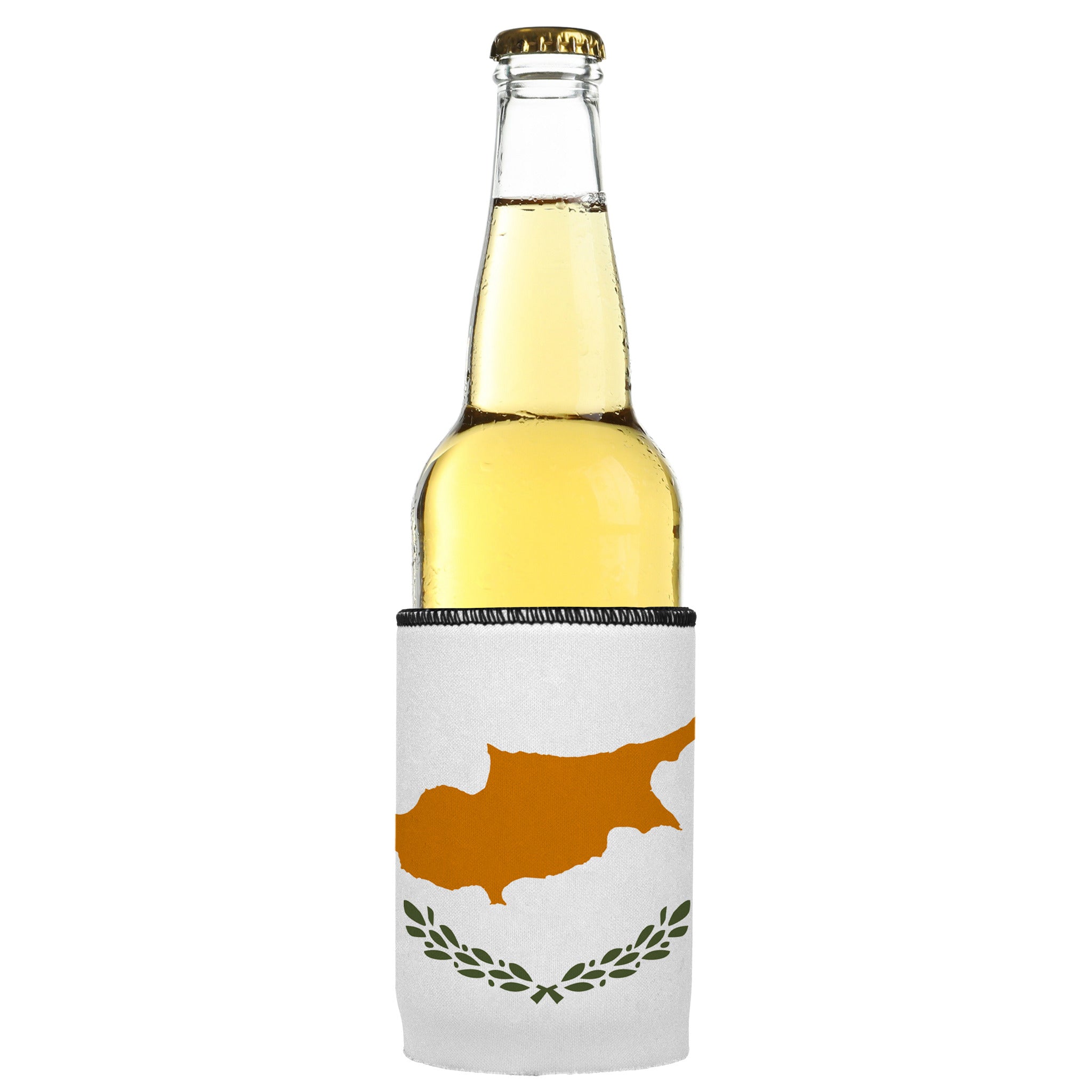 Stubbyz Flag of Cyprus Stubby Cooler