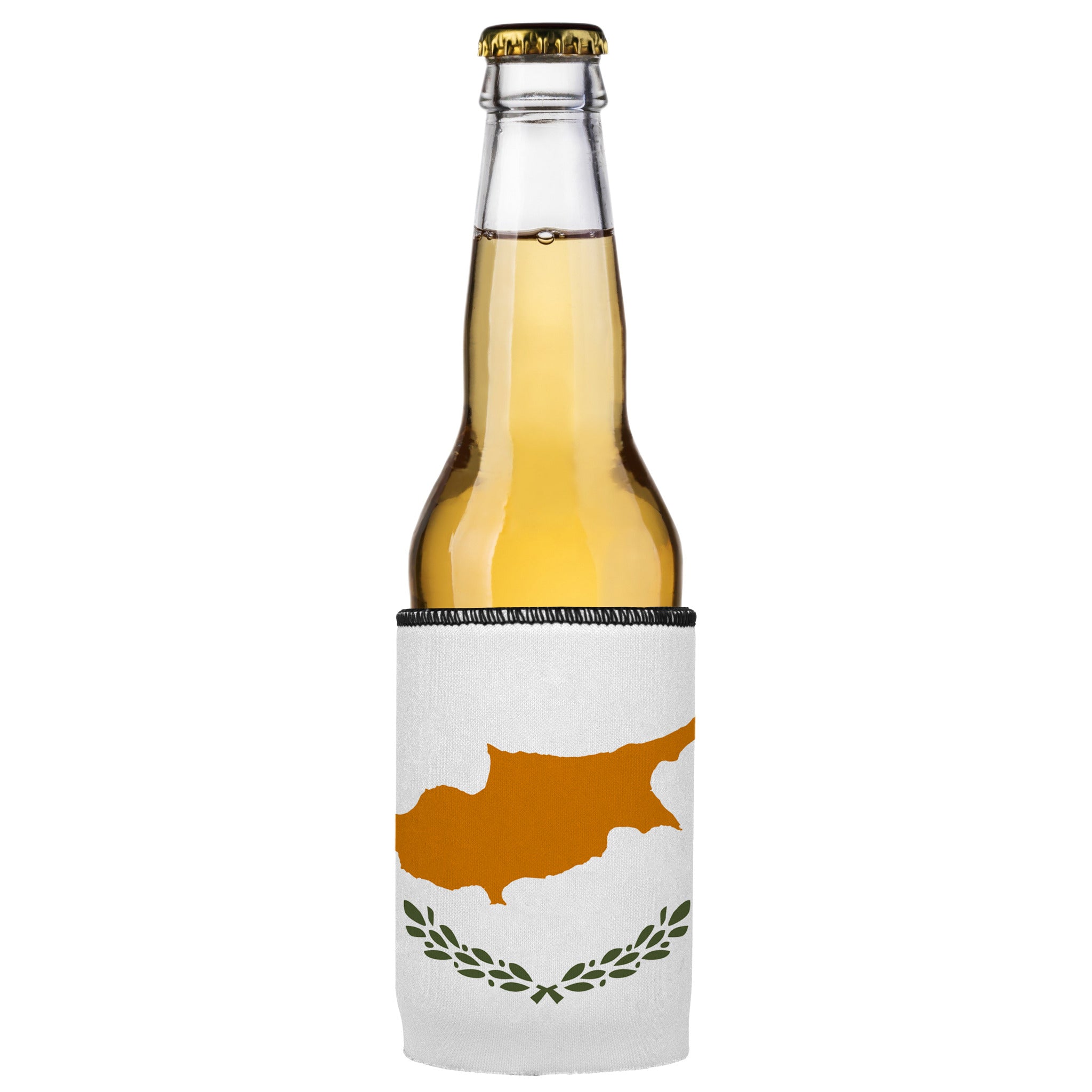 Stubbyz Flag of Cyprus Stubby Cooler