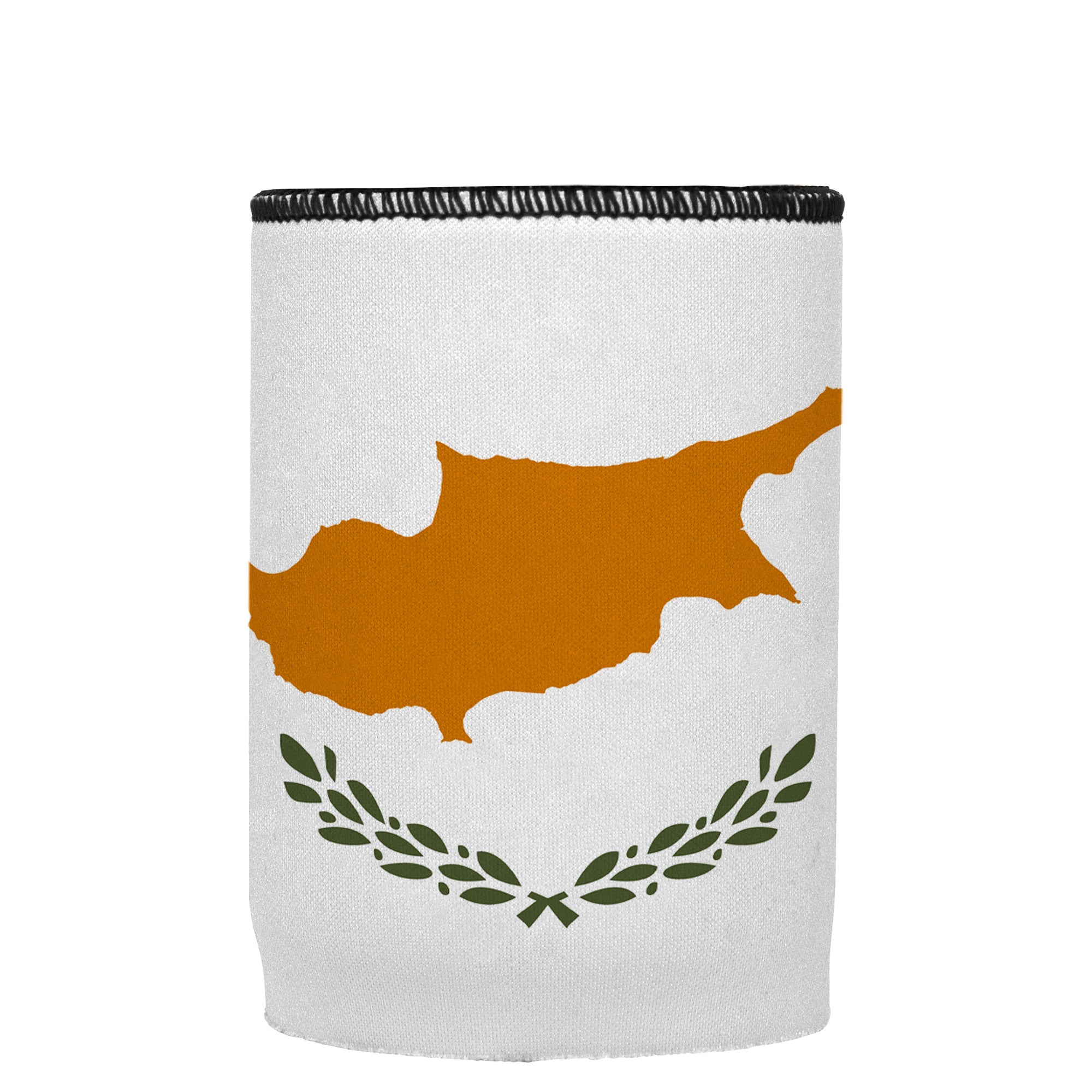 Stubbyz Flag of Cyprus Stubby Cooler