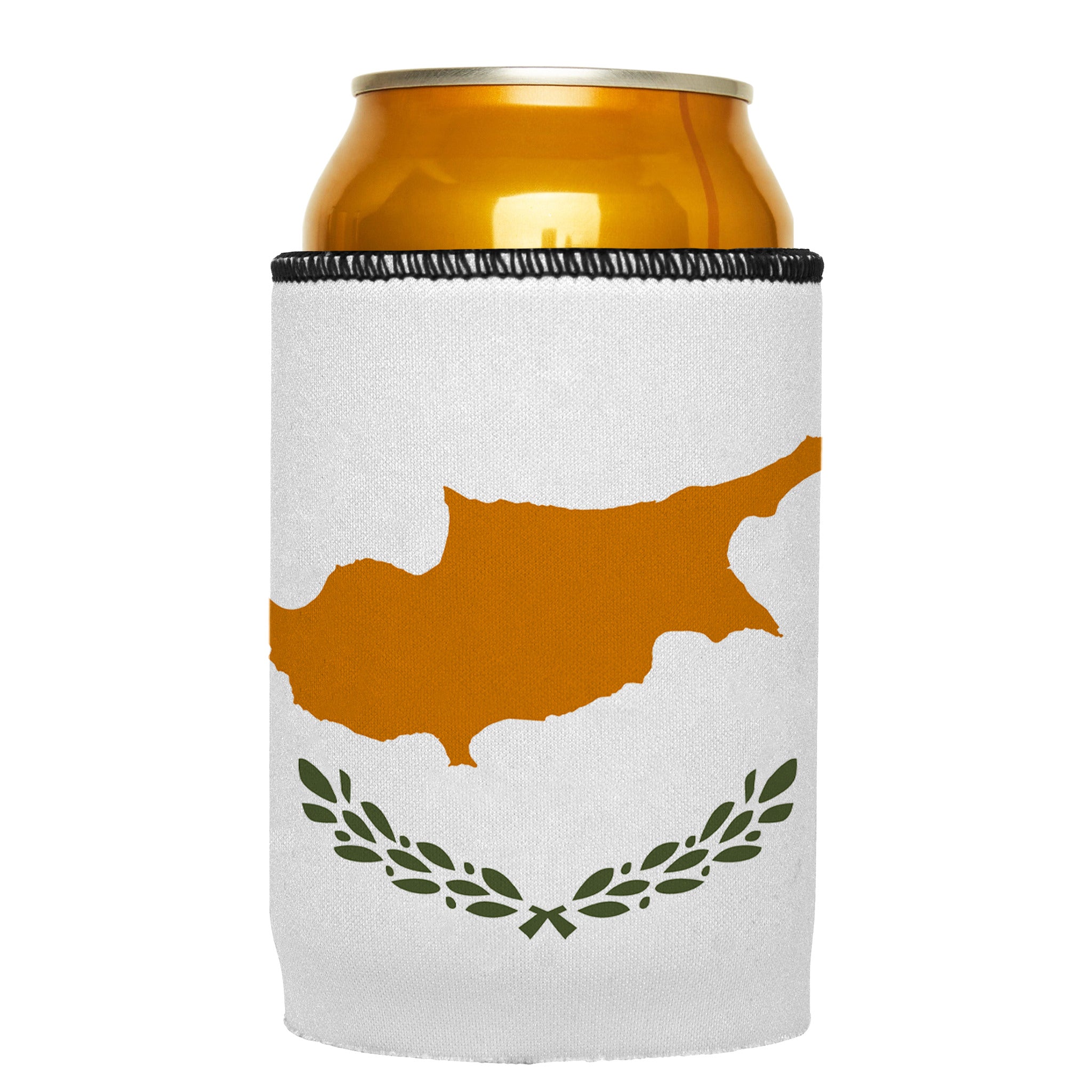 Stubbyz Flag of Cyprus Stubby Cooler