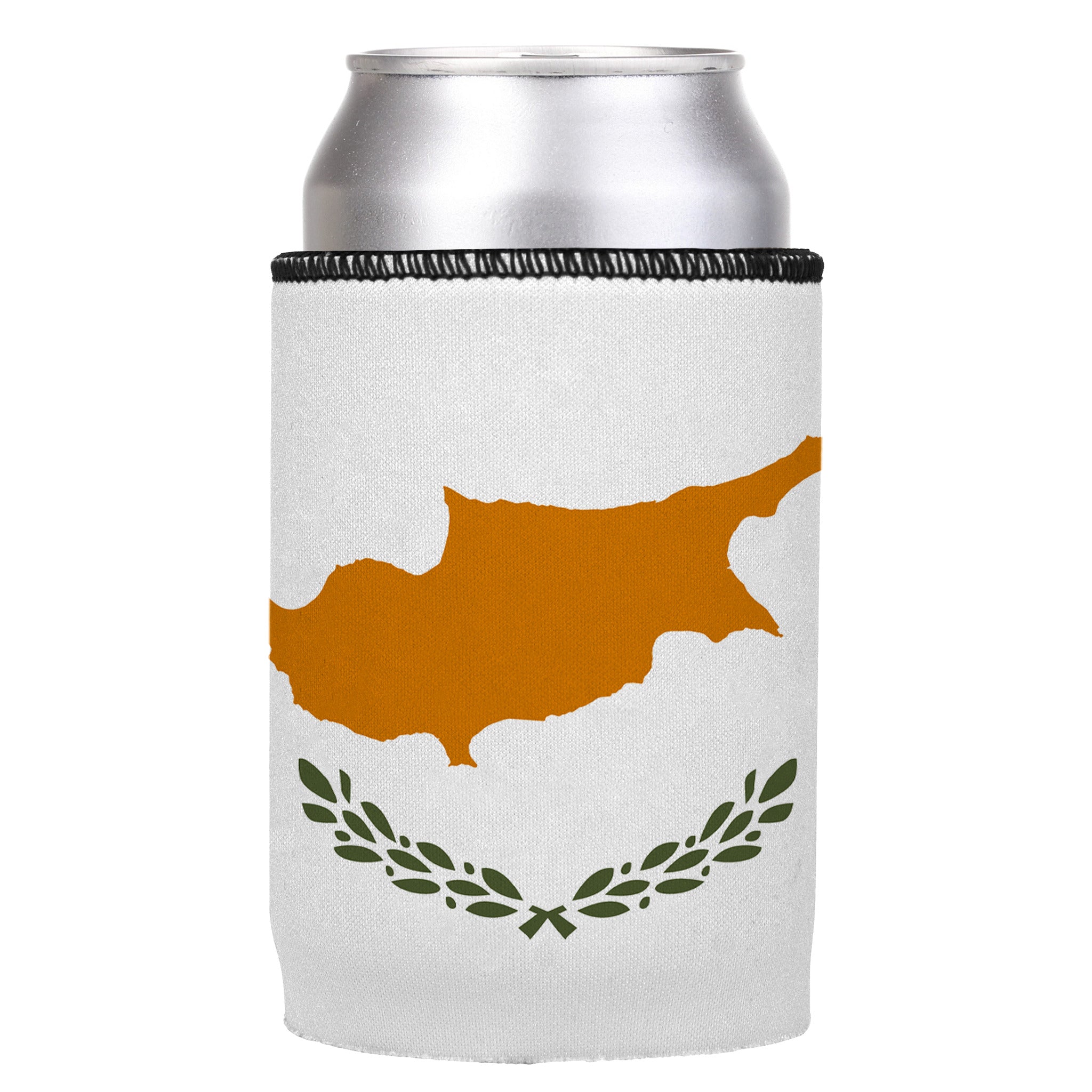 Stubbyz Flag of Cyprus Stubby Cooler