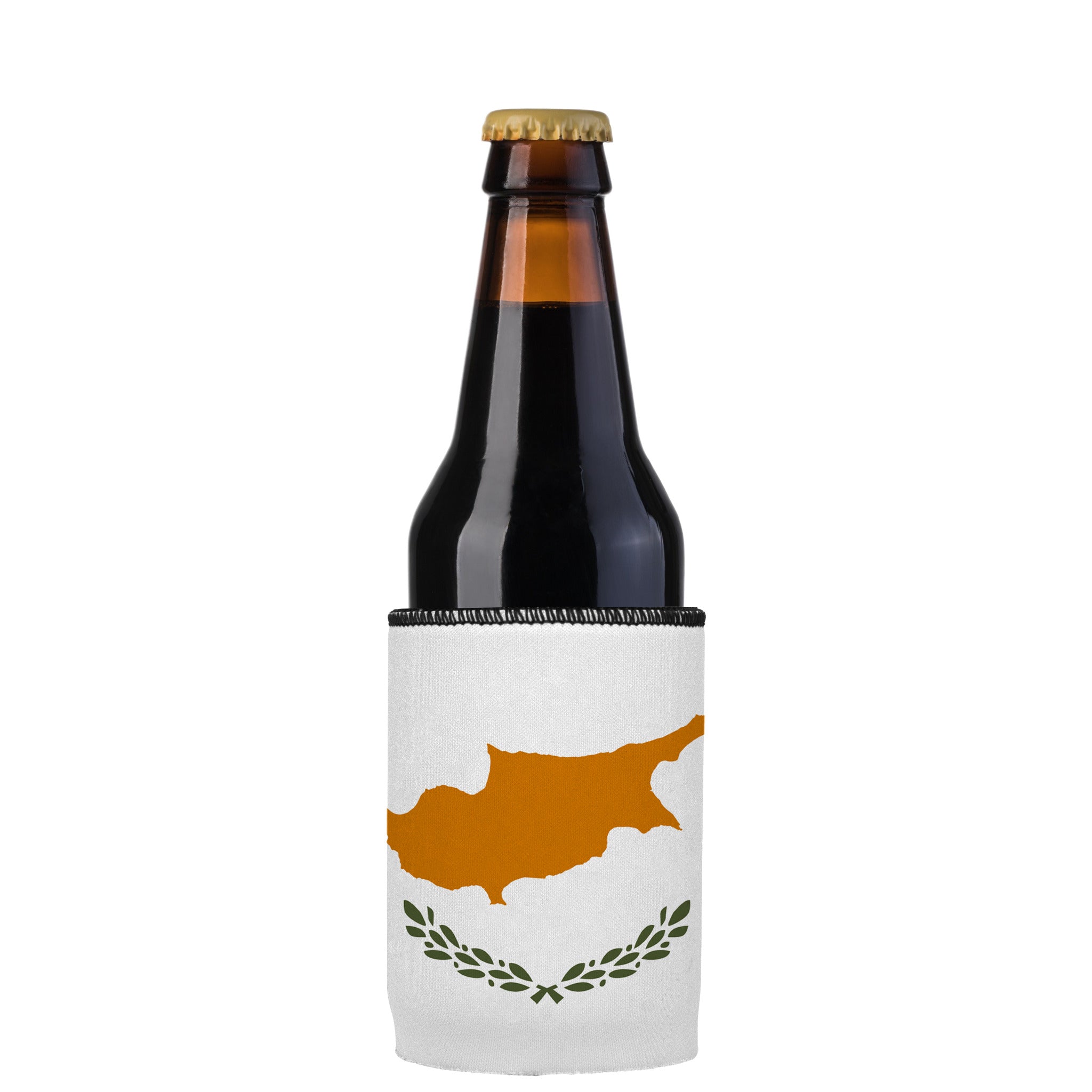 Stubbyz Flag of Cyprus Stubby Cooler