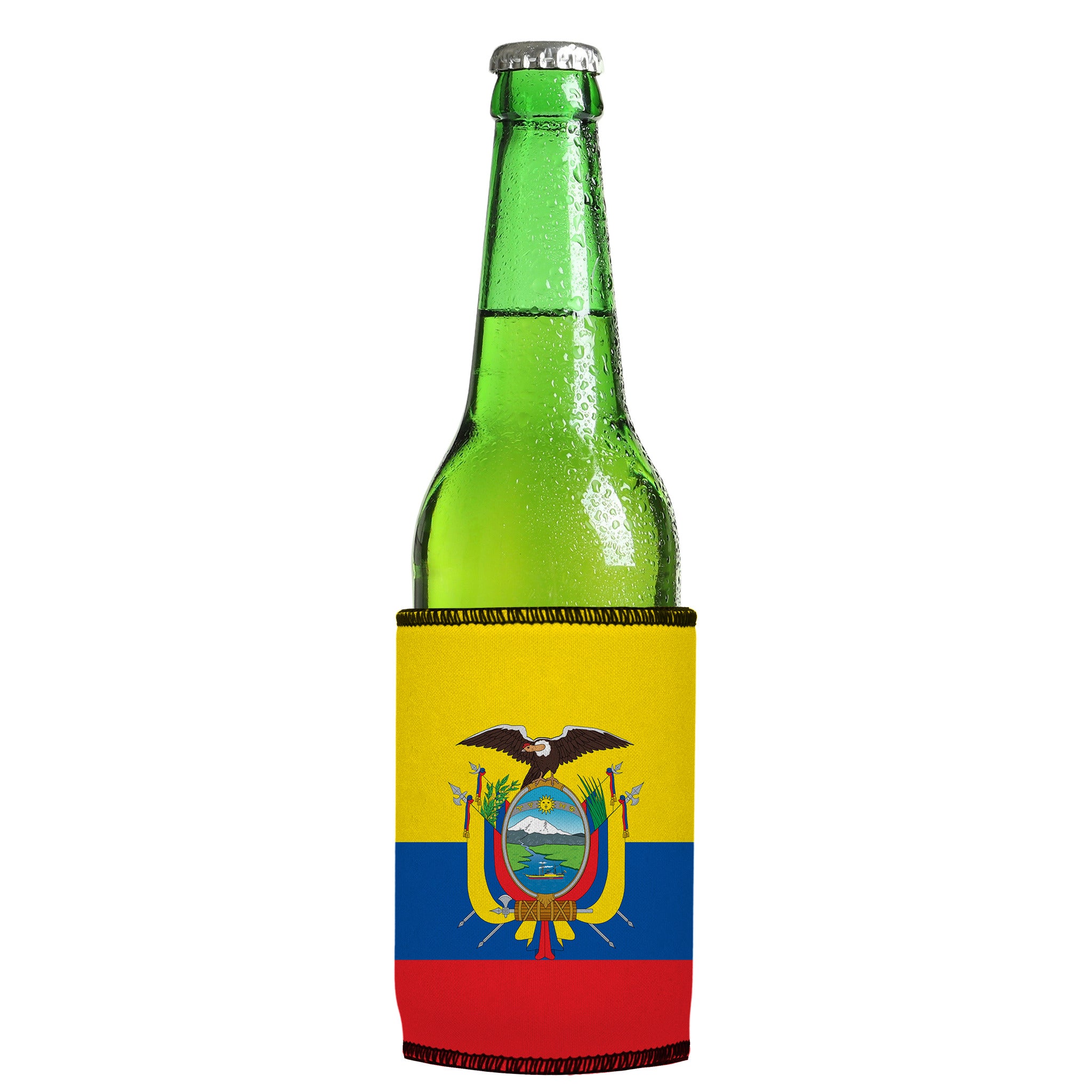 Stubbyz Flag of Ecuador Stubby Cooler