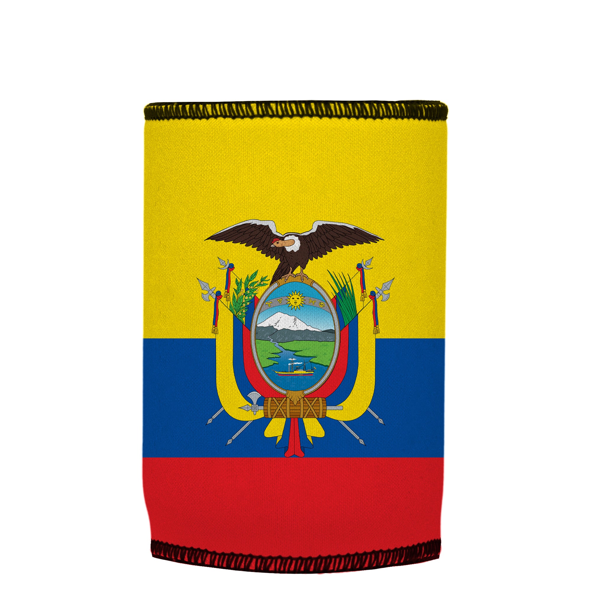 Stubbyz Flag of Ecuador Stubby Cooler