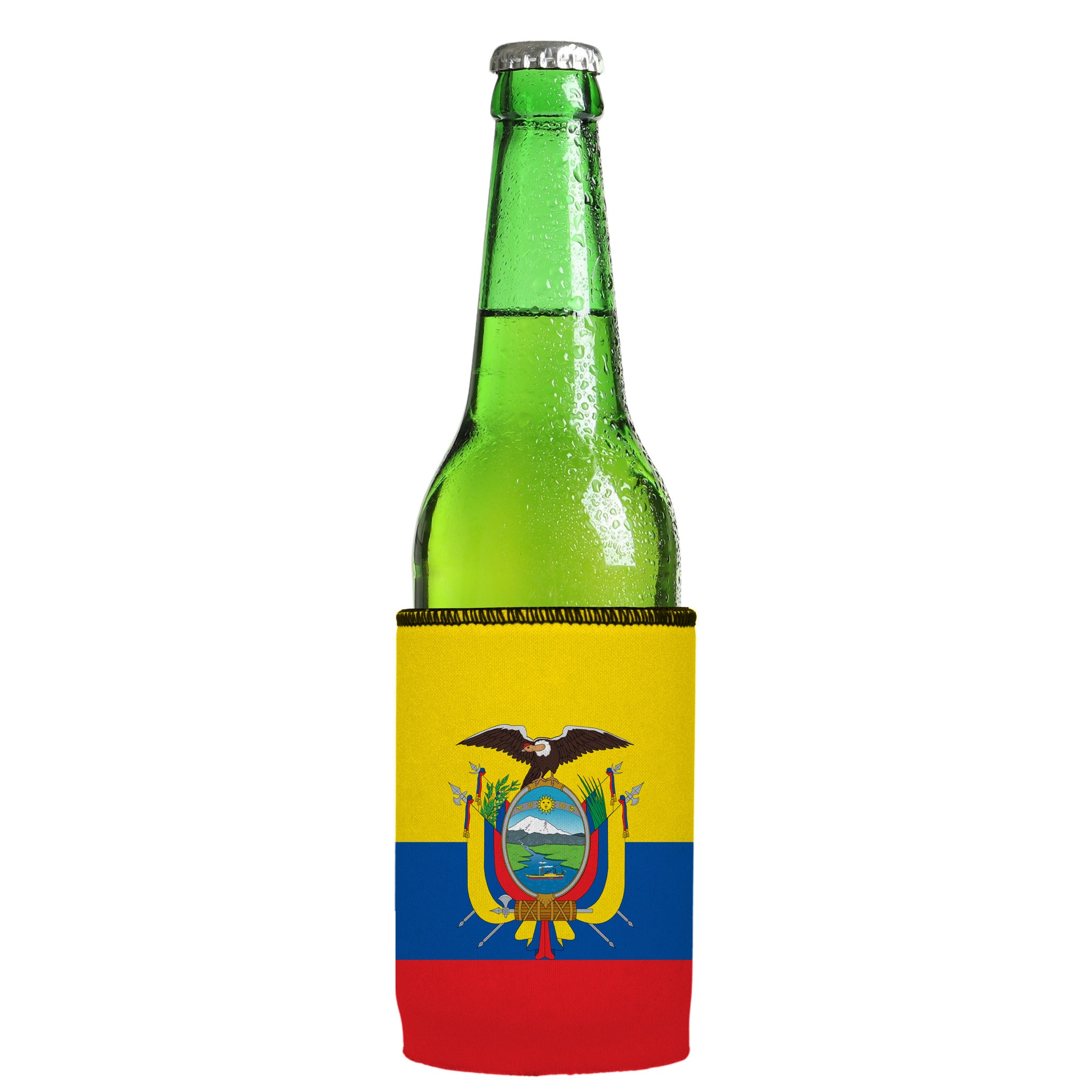 Stubbyz Flag of Ecuador Stubby Cooler