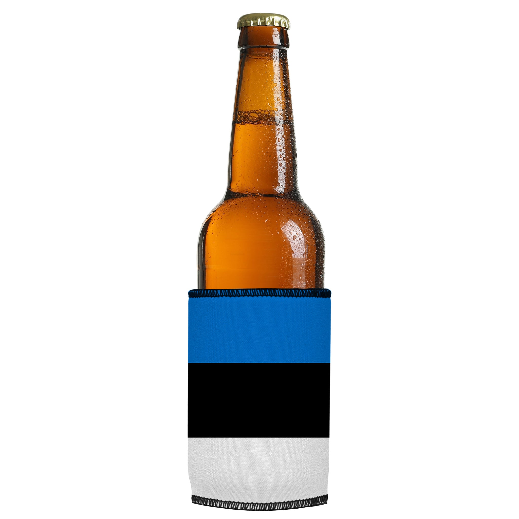 Stubbyz Flag of Estonia Stubby Cooler