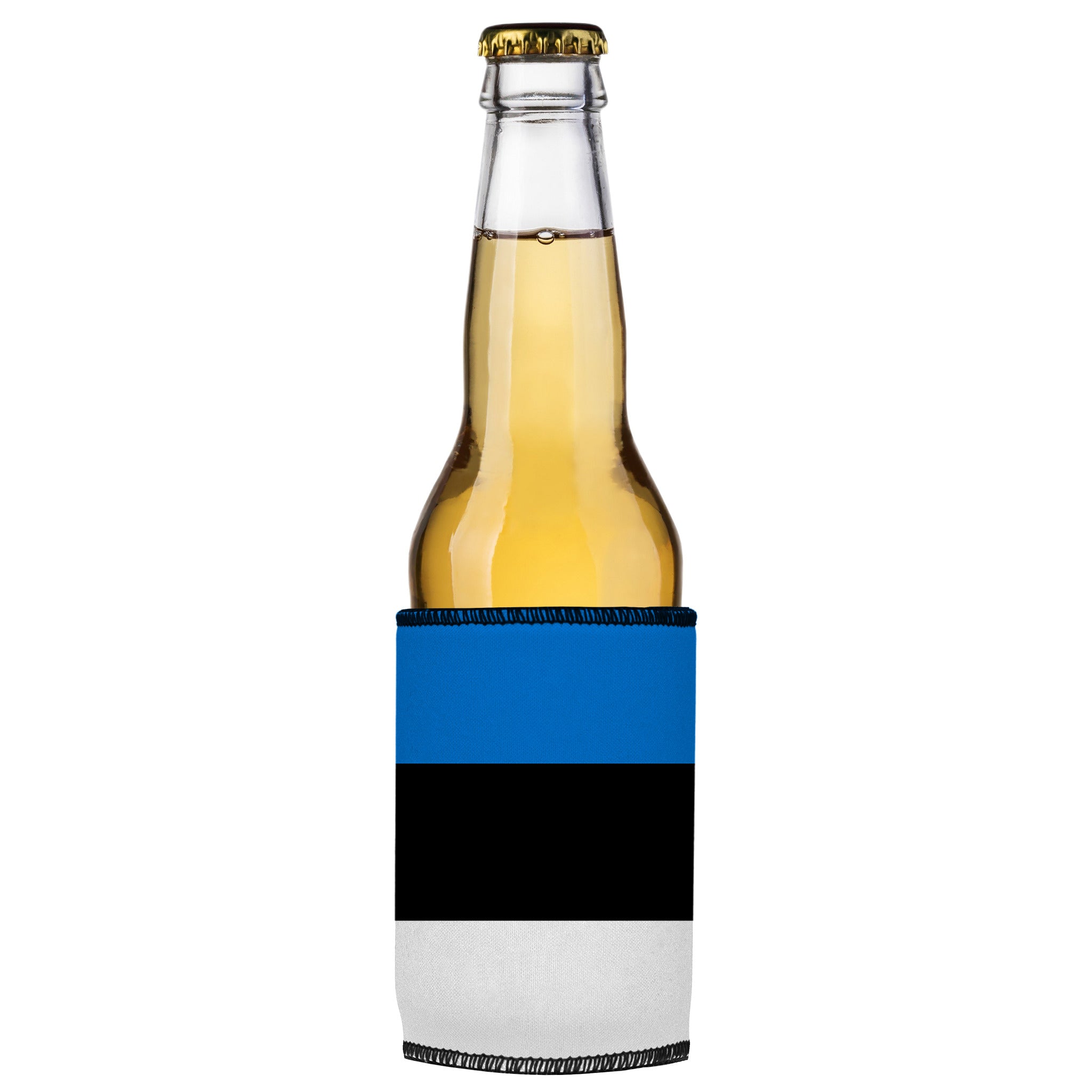 Stubbyz Flag of Estonia Stubby Cooler